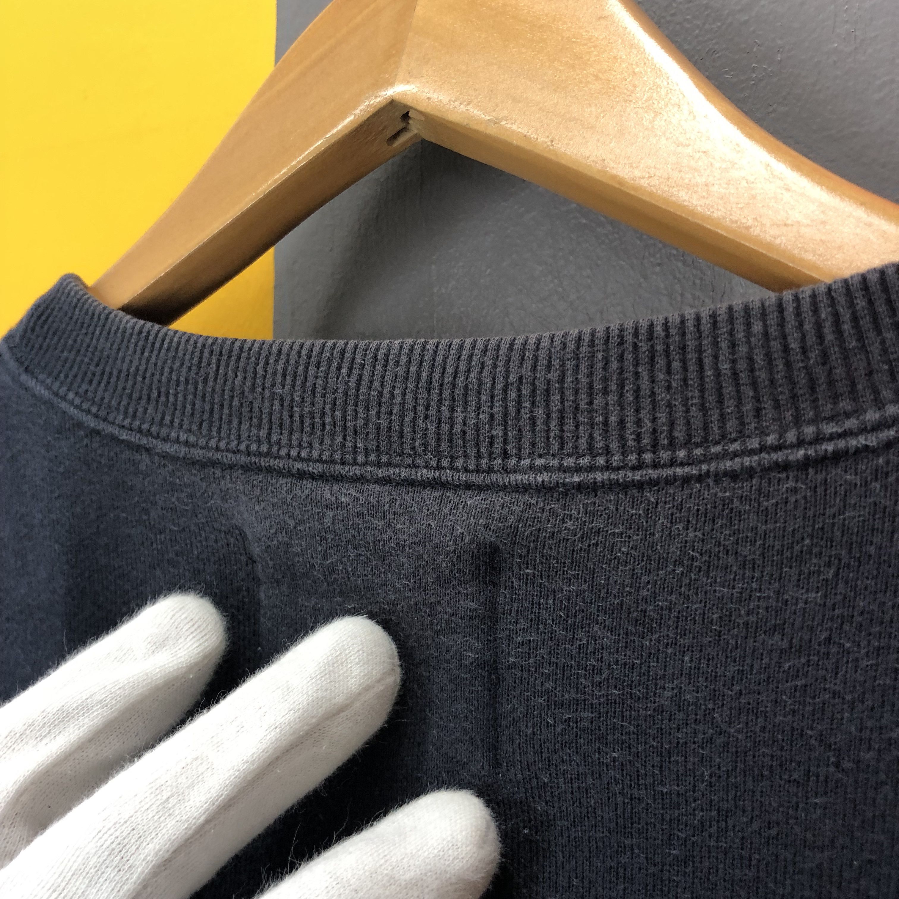 Champion CHAMPION Crew Neck Sweatshirt #1654/04 Size US M / EU 48-50 / 2 - 9 Thumbnail