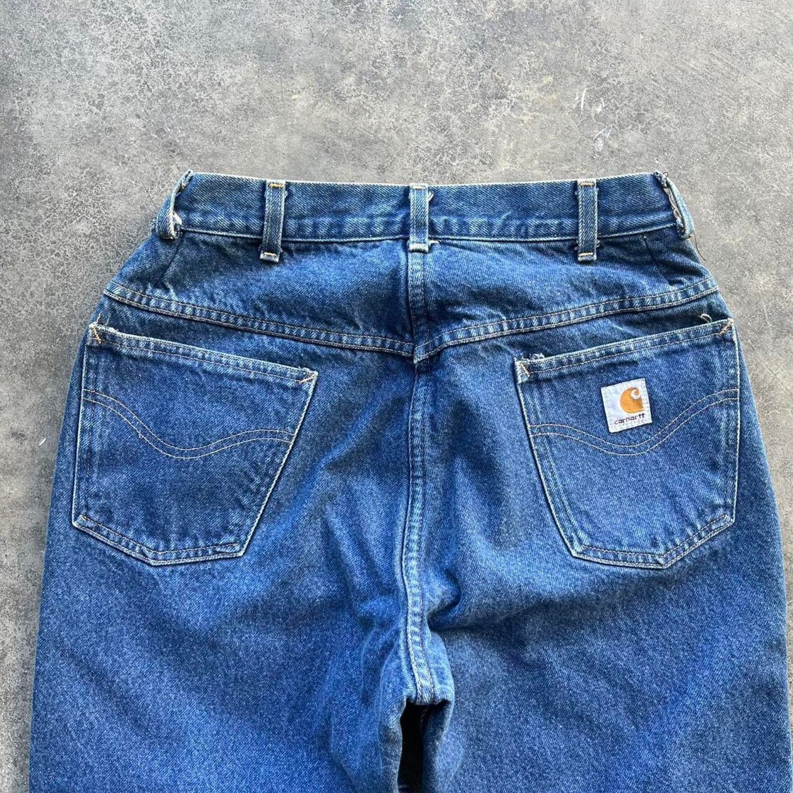 Carhartt Vintage late 80s carhartt blanket Size US 34 / EU 50 - 2 Thumbnail