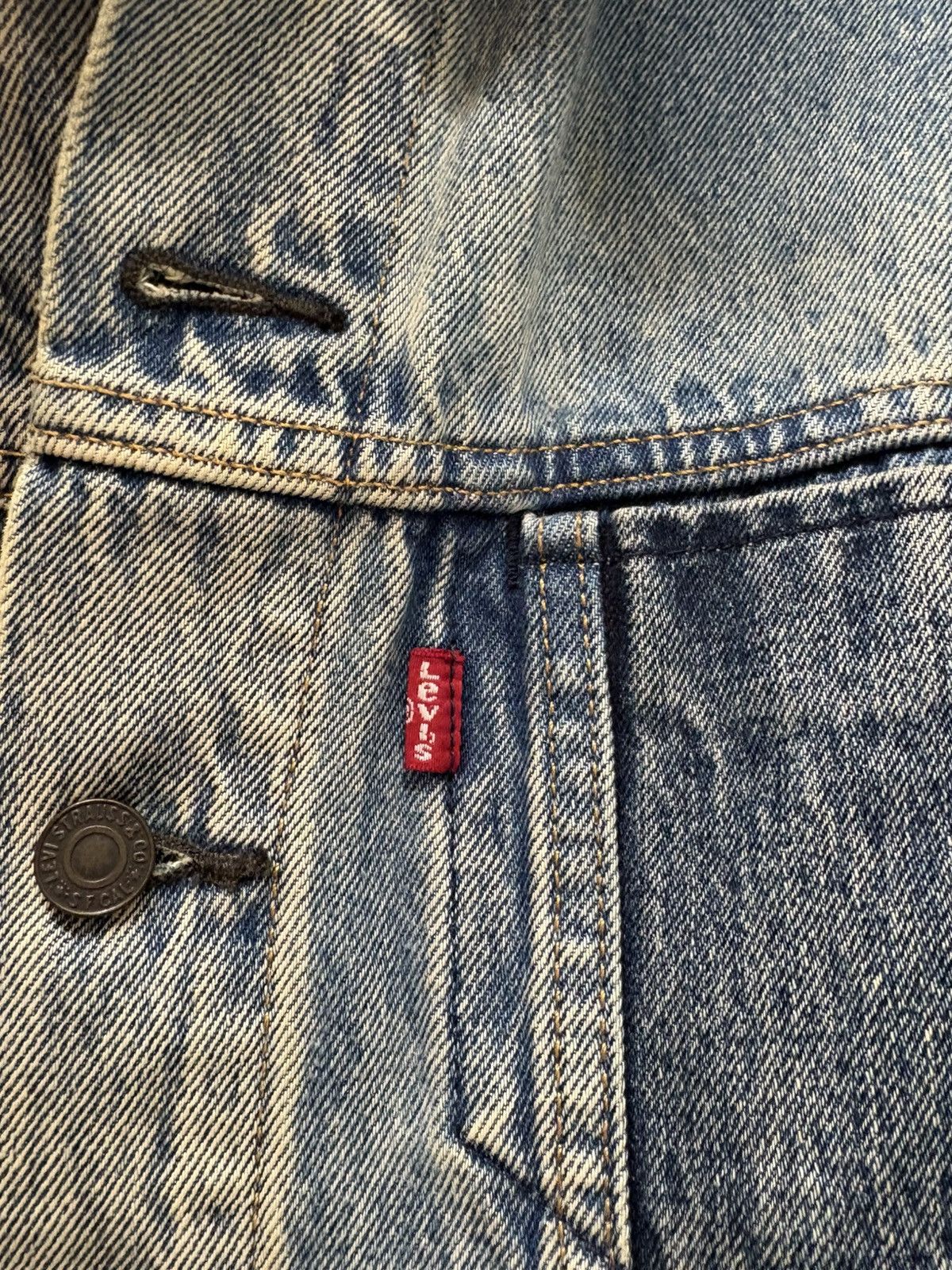 Levi's LEVI’S “Altered” Trucker Size US S / EU 44-46 / 1 - 4 Thumbnail