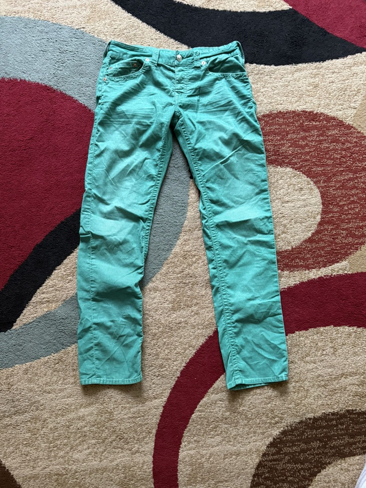 True Religion TRUE RELIGION JEANS Size US 32 / EU 48 - 1 Thumbnail
