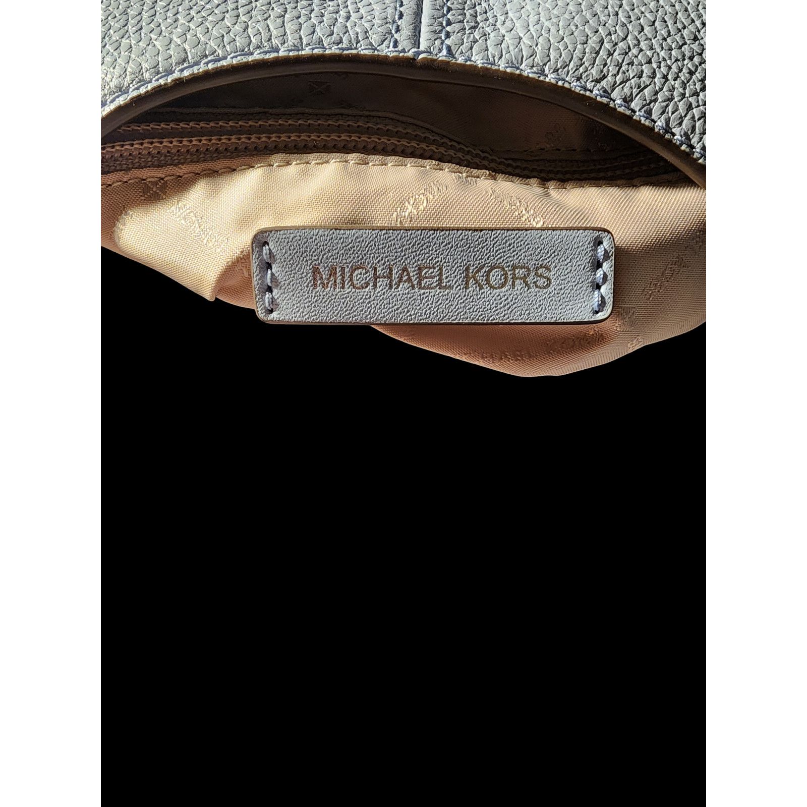 Michael Kors Michael Kors JOAN Large Slouchy Shoulder Bag, Size ONE SIZE - 4 Thumbnail