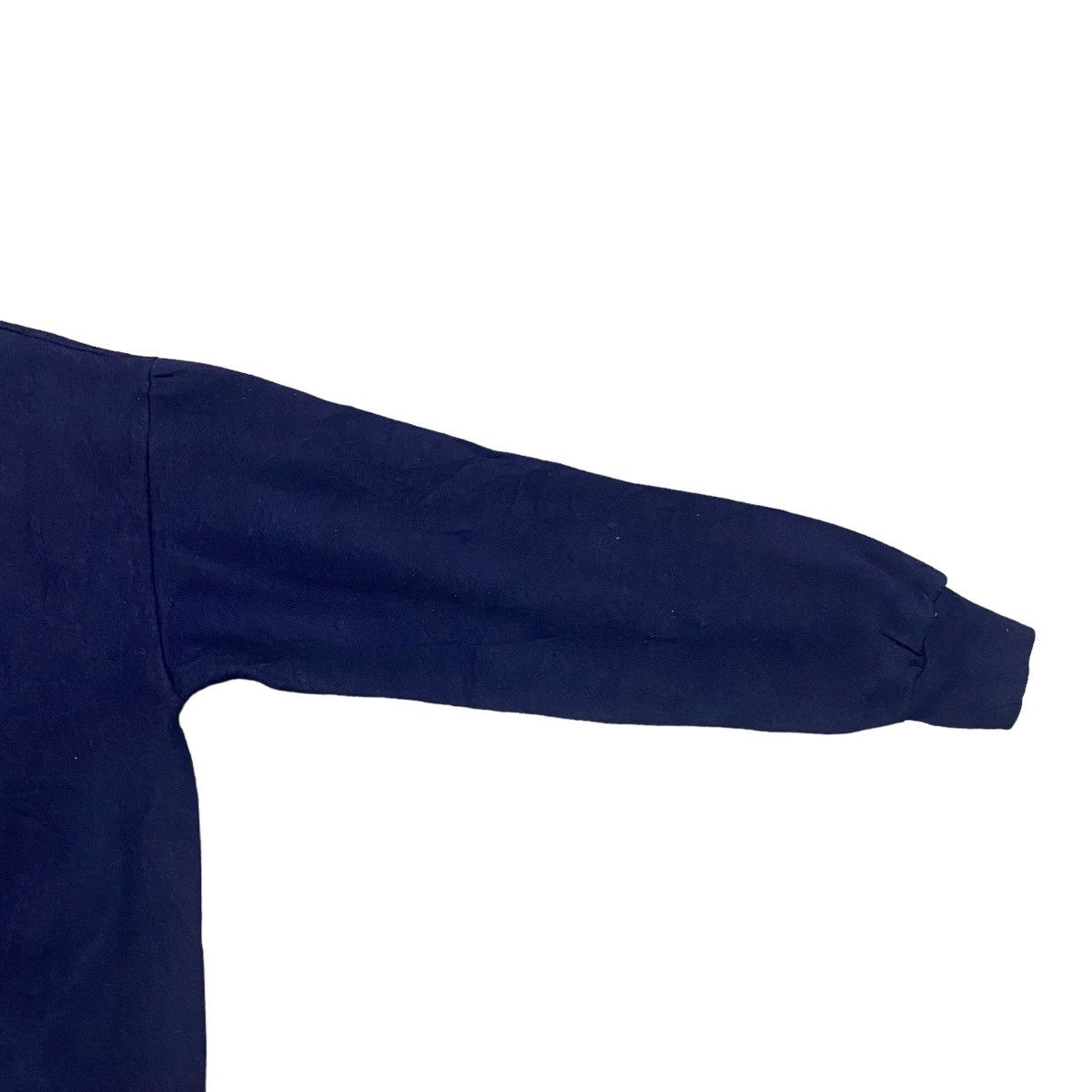 Marithe + Francois Girbaud Vintage 90s Marithe Francois Girbaud Sweatshirt Big Logo Size L / US 10 / IT 46 - 10 Thumbnail