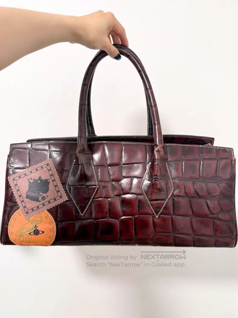 Vivienne Westwood Vivienne Westwood size os Vintage Second-hand Demon Lock He Size ONE SIZE - 2 Thumbnail