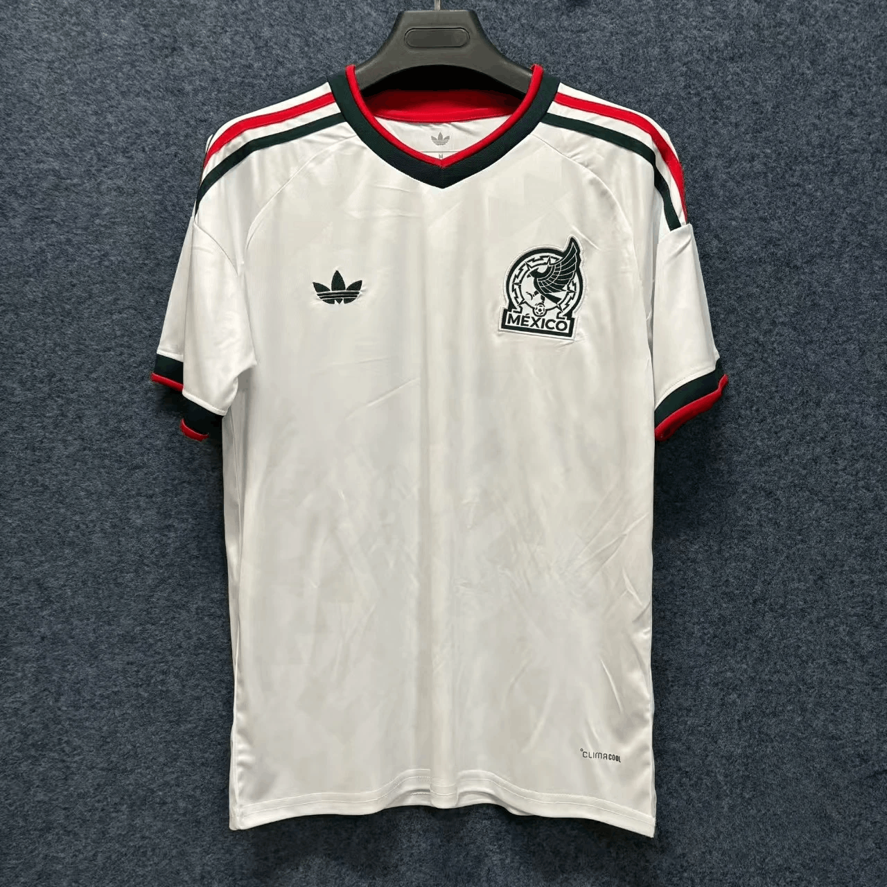 Other 2026 World Cup Mexico Football Jersey Away Size US XL / EU 56 / 4 - 1 Thumbnail
