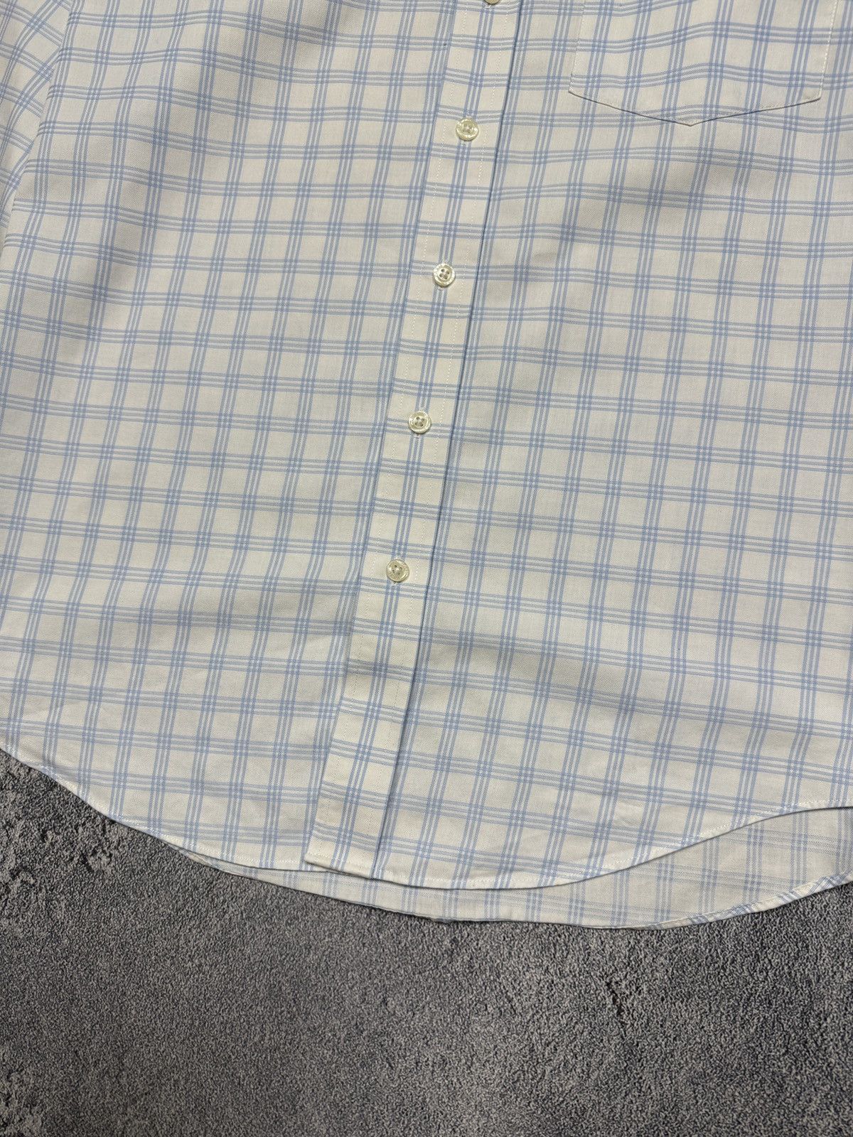 Balmain Vintage Balmain Shirt Size US L / EU 52-54 / 3 - 4 Thumbnail
