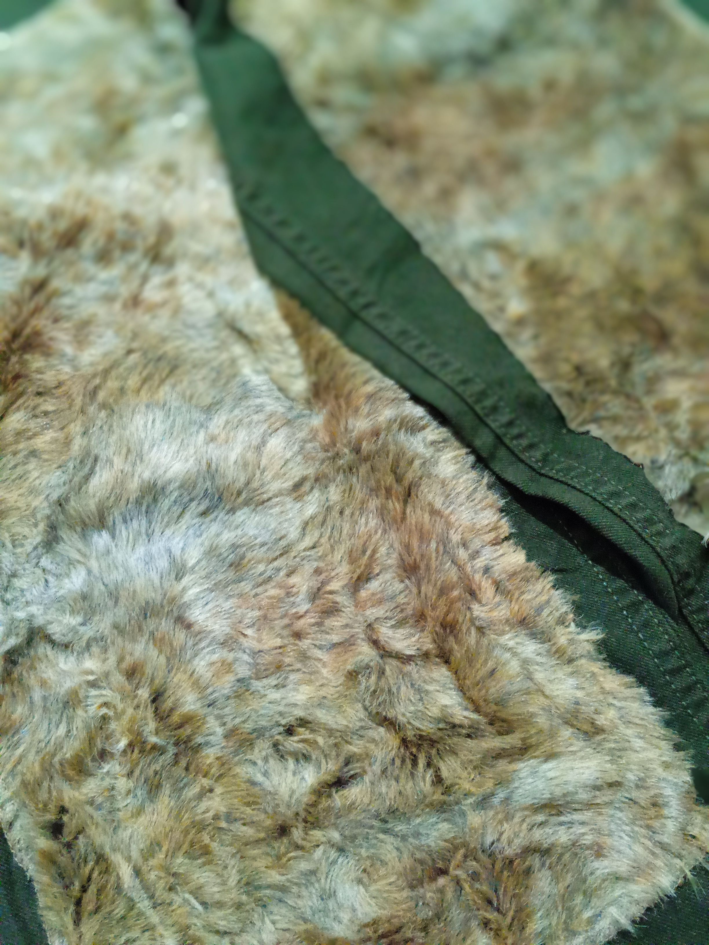 Le Grande Bleu (L.G.B.) L.G.B. Double Knee Furr Pants Size US 30 / EU 46 - 6 Thumbnail
