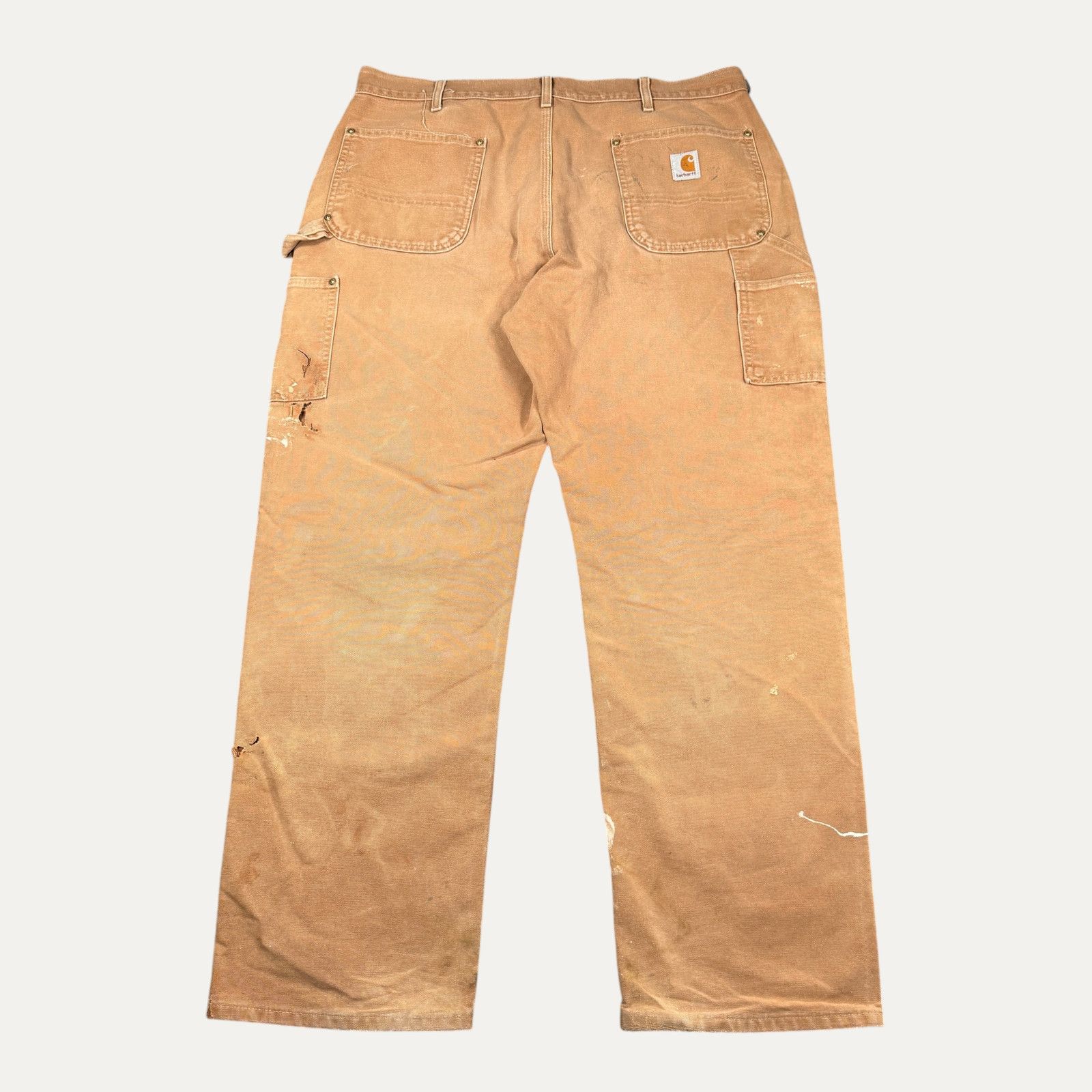 Carhartt Carhartt Double Knee Pants Size US 36 / EU 52 - 2 Thumbnail