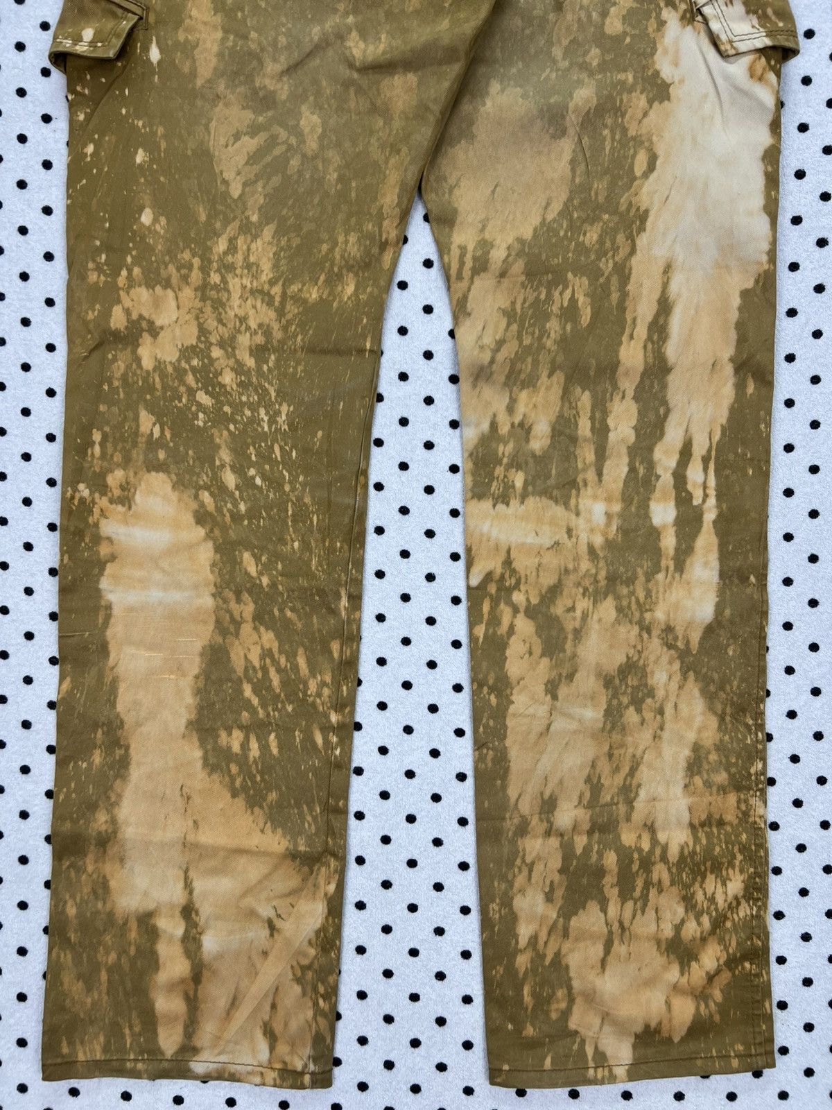 Tete Homme Tete Homme Bleached Cargo Size US 30 / EU 46 - 8 Thumbnail
