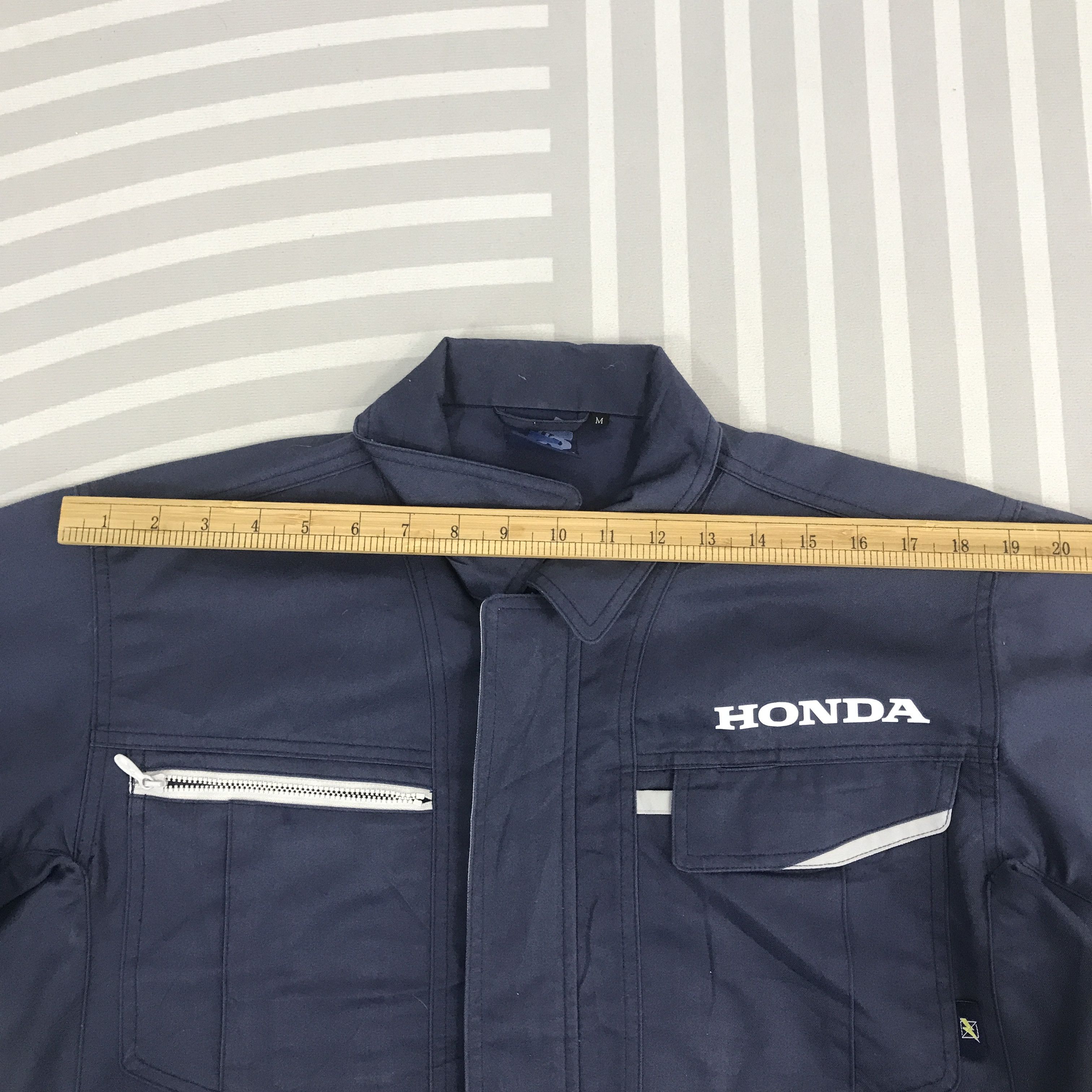 Japanese Brand × Vintage Vintage Honda Racing Mugen power F1 Jacket Size US L / EU 52-54 / 3 - 5 Thumbnail