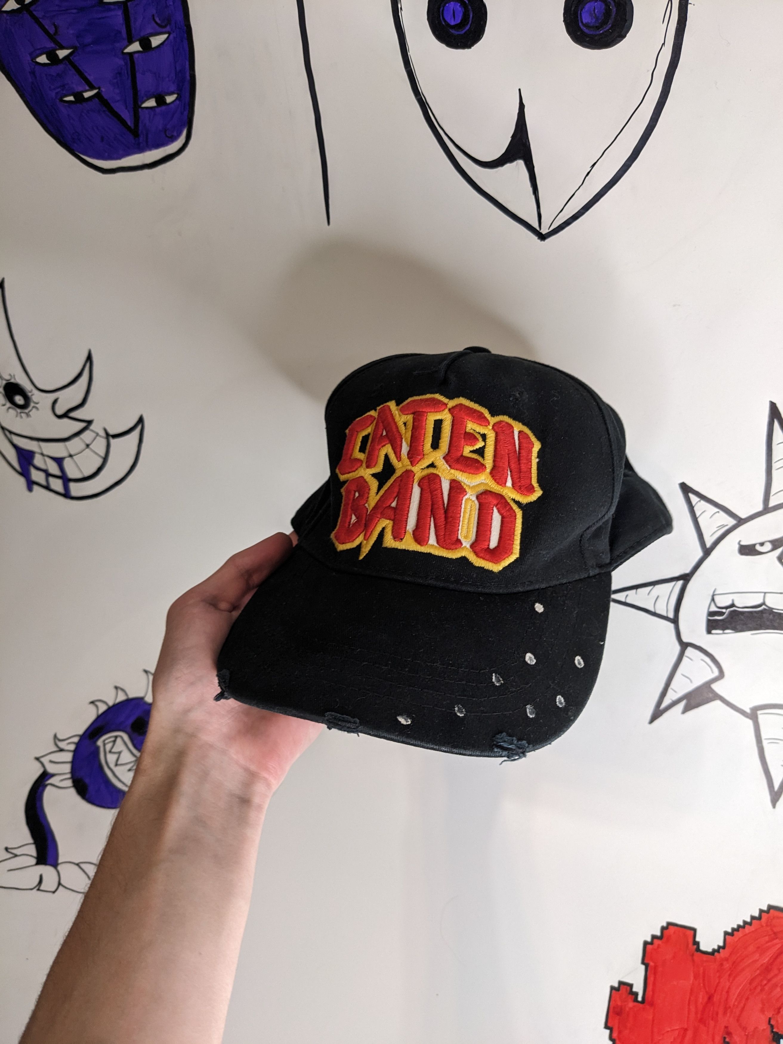 Caten sales band hat