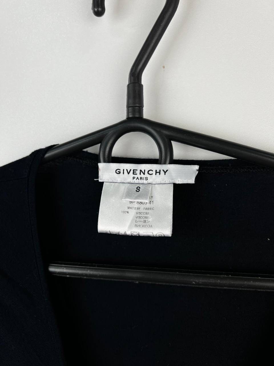 Vintage Givenchy luxury vintage long sleeve size S Size S / US 4 / IT 40 - 3 Thumbnail