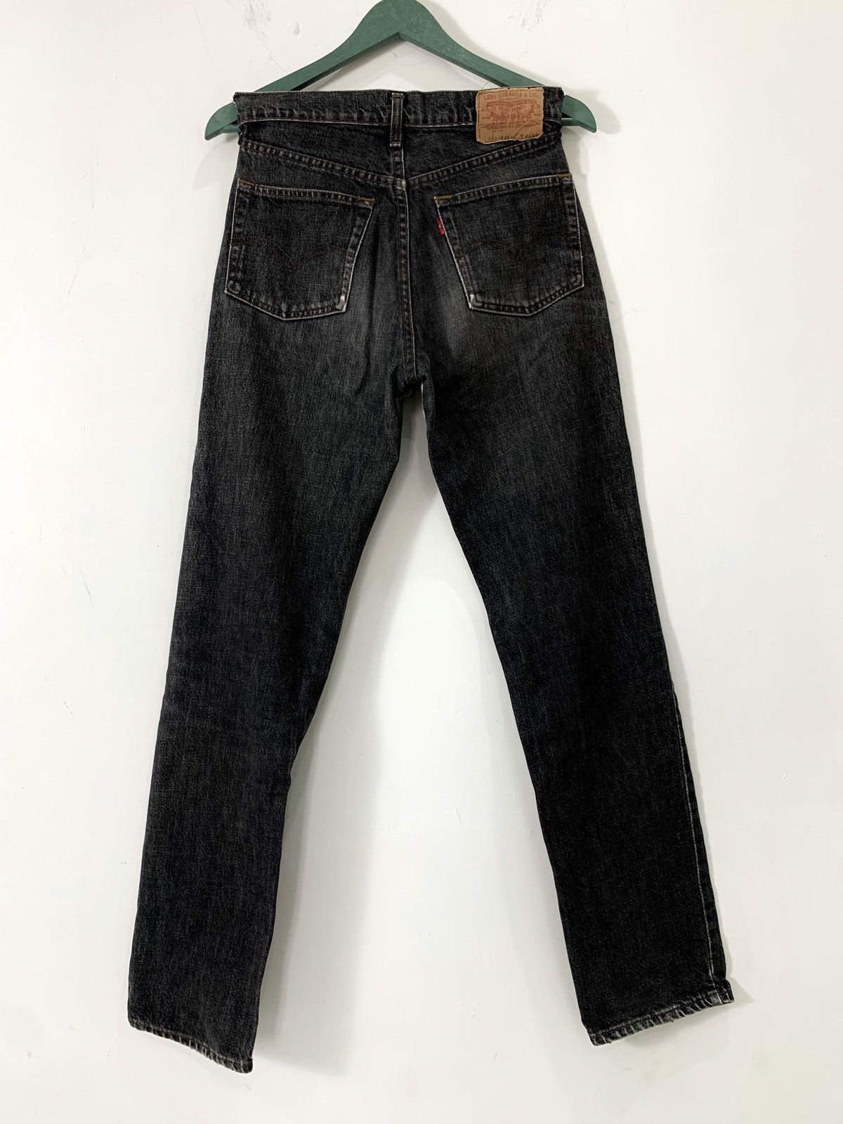 Levis 503 stone black size 28-29