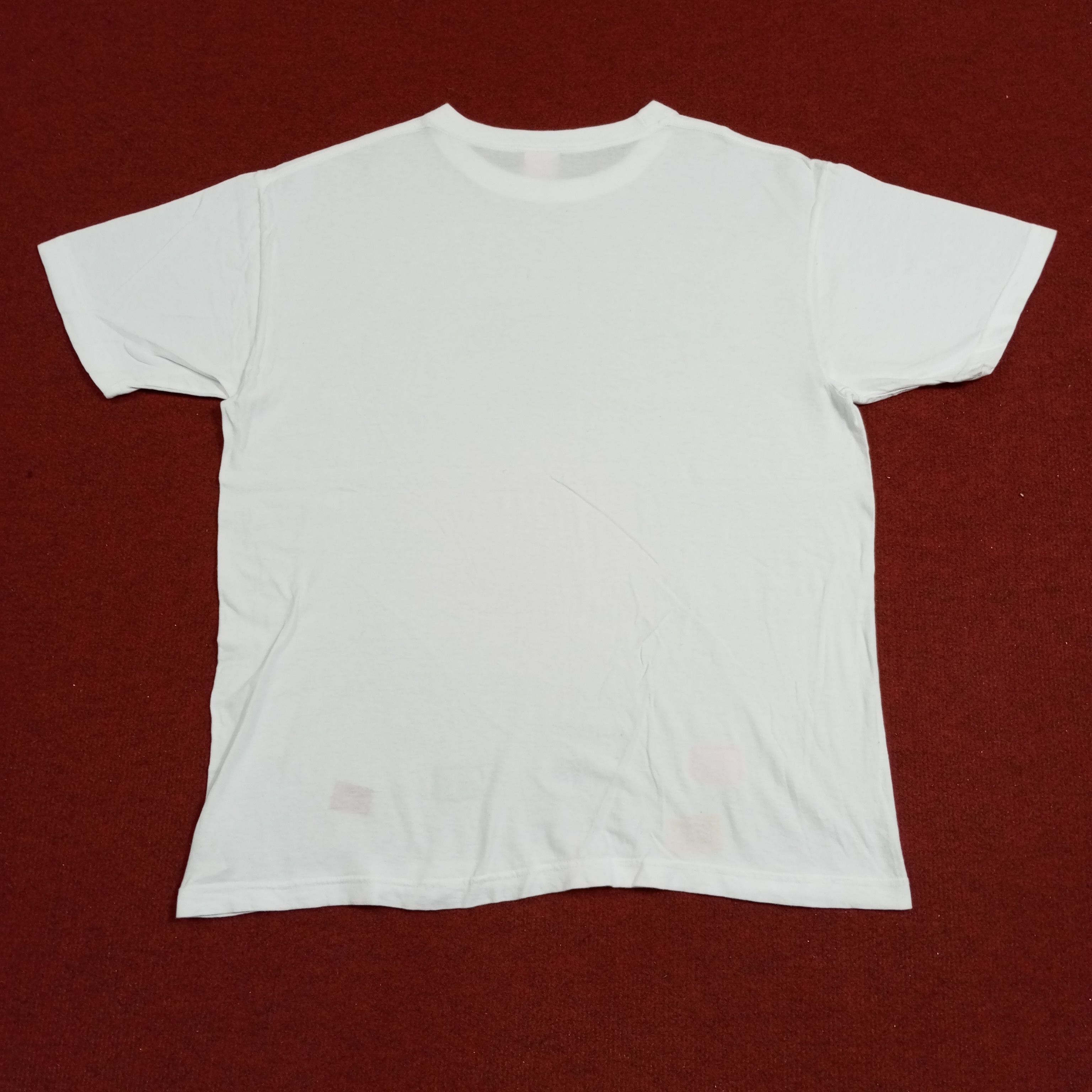Vintage Mazda RX-8 Japanese Motorsports Tshirt Size US L / EU 52-54 / 3 - 3 Thumbnail