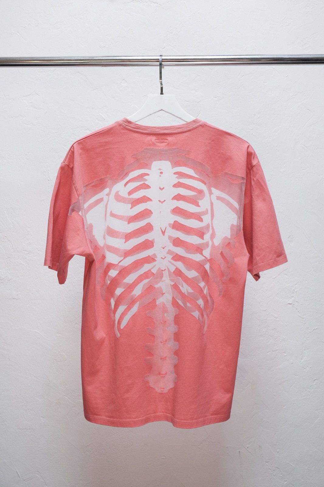 Kapital Kapital See Through Skeleton Bones T-Shirt Size US L / EU 52-54 / 3 - 7 Thumbnail