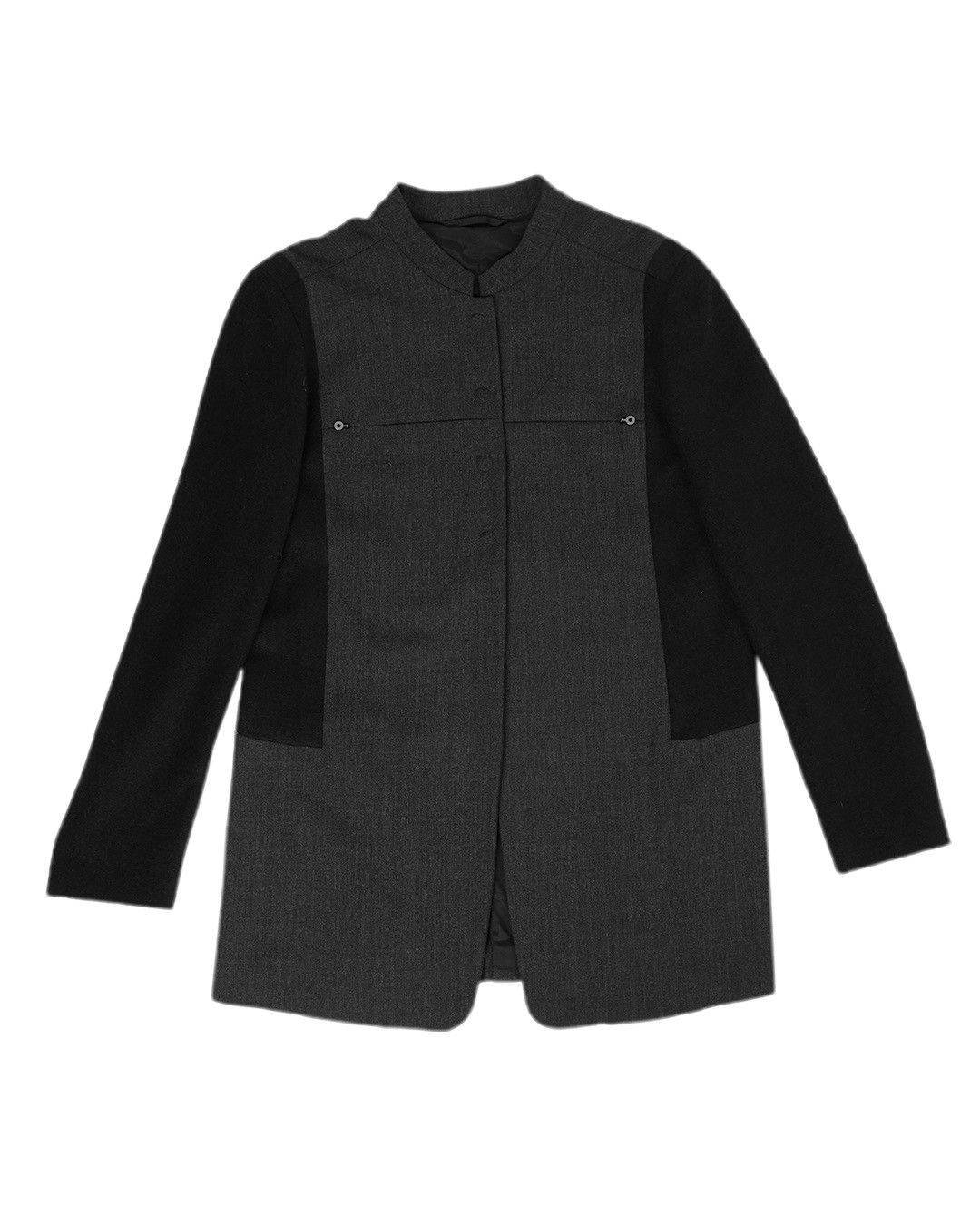 Marithe + Francois Girbaud Marithe Francois Girbaud Blazer Size US M / EU 48-50 / 2 - 1 Thumbnail