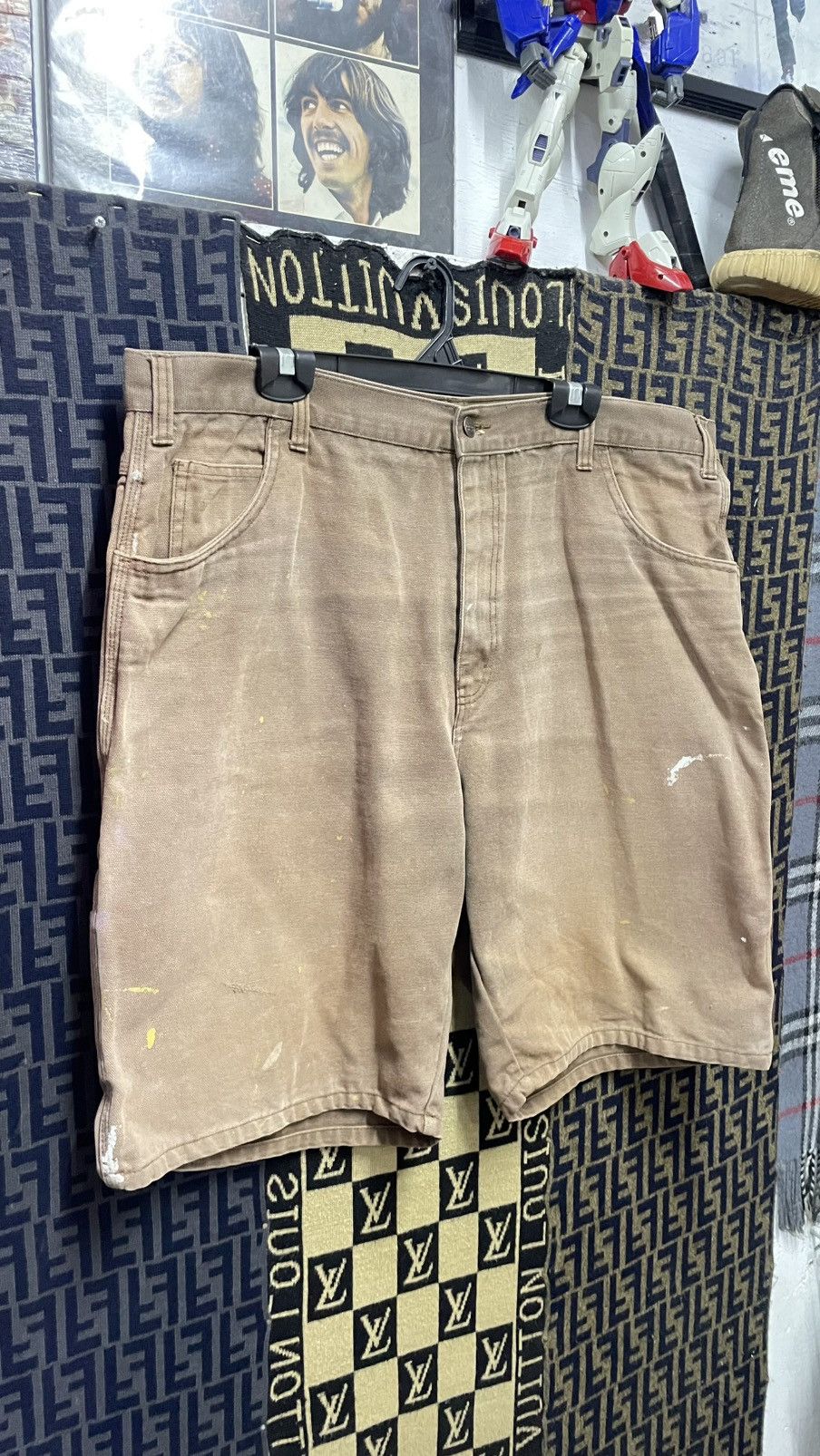 Dickies Vintage dickies Short pants Size US 40 / EU 56 - 2 Thumbnail