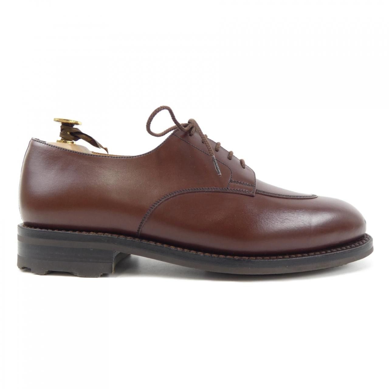 Other Other J.M.WESTON 598 Half Hunt Leather Dress Shoes Leather Shoes 598 DUTY FREE for USA Size ONE SIZE - 1 Thumbnail