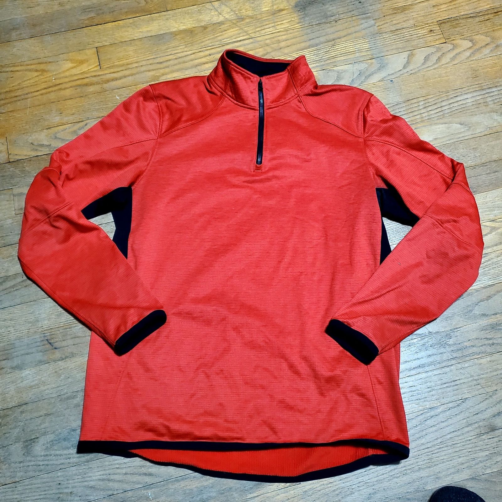 Under Armour Under Armour ColdGear Fitted Reactor Pullover Men L 299170 Size US L / EU 52-54 / 3 - 7 Thumbnail