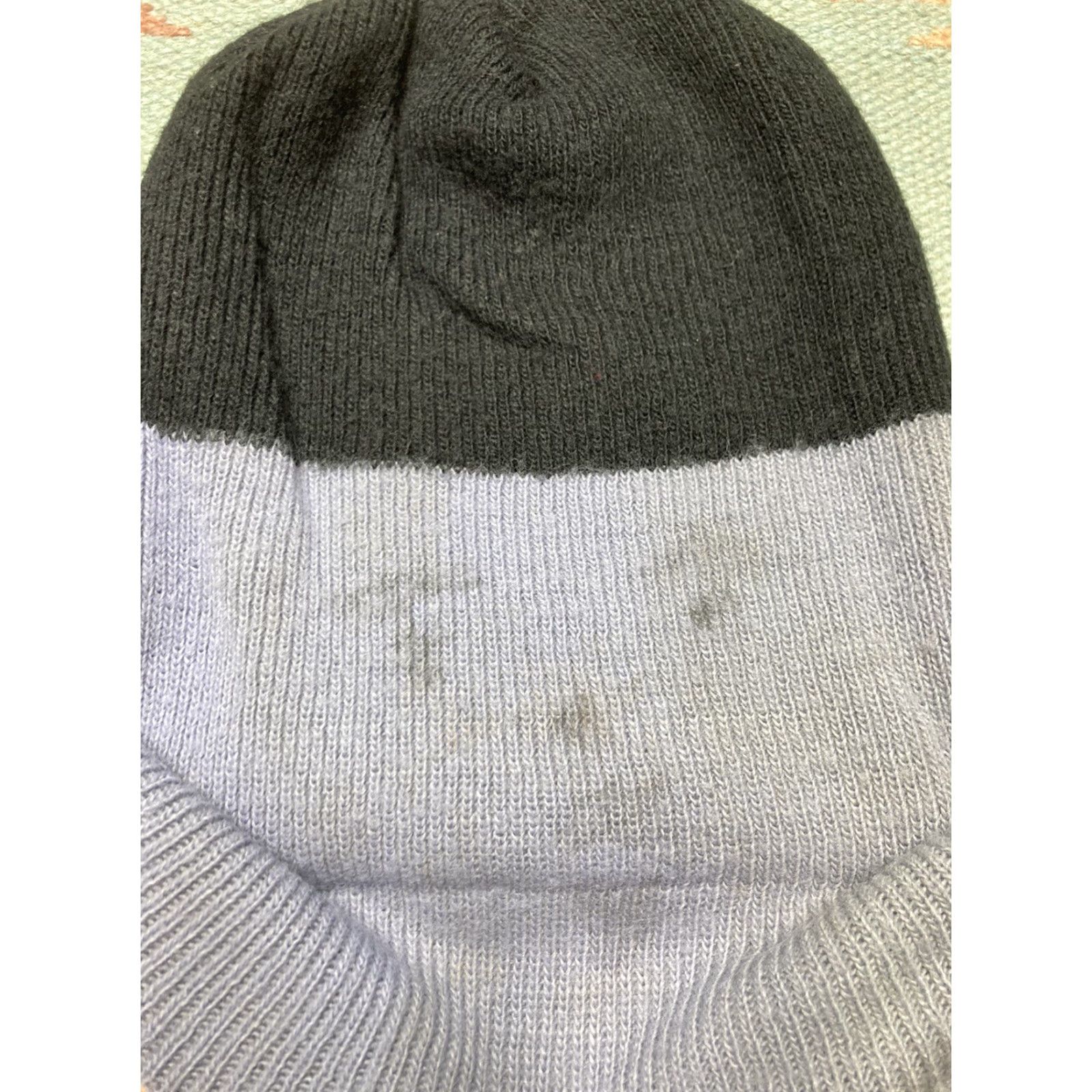 Vintage VINTAGE Power Rangers Beanie OSFA Adult One Size Gray USA Licensed Made in USA Men Mens Girls Womens Size ONE SIZE - 3 Thumbnail