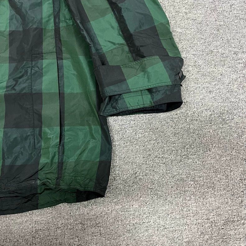Dior Dior Plaid Hooded Windbreaker Jacket-2506 Size S / US 4 / IT 40 - 5 Thumbnail