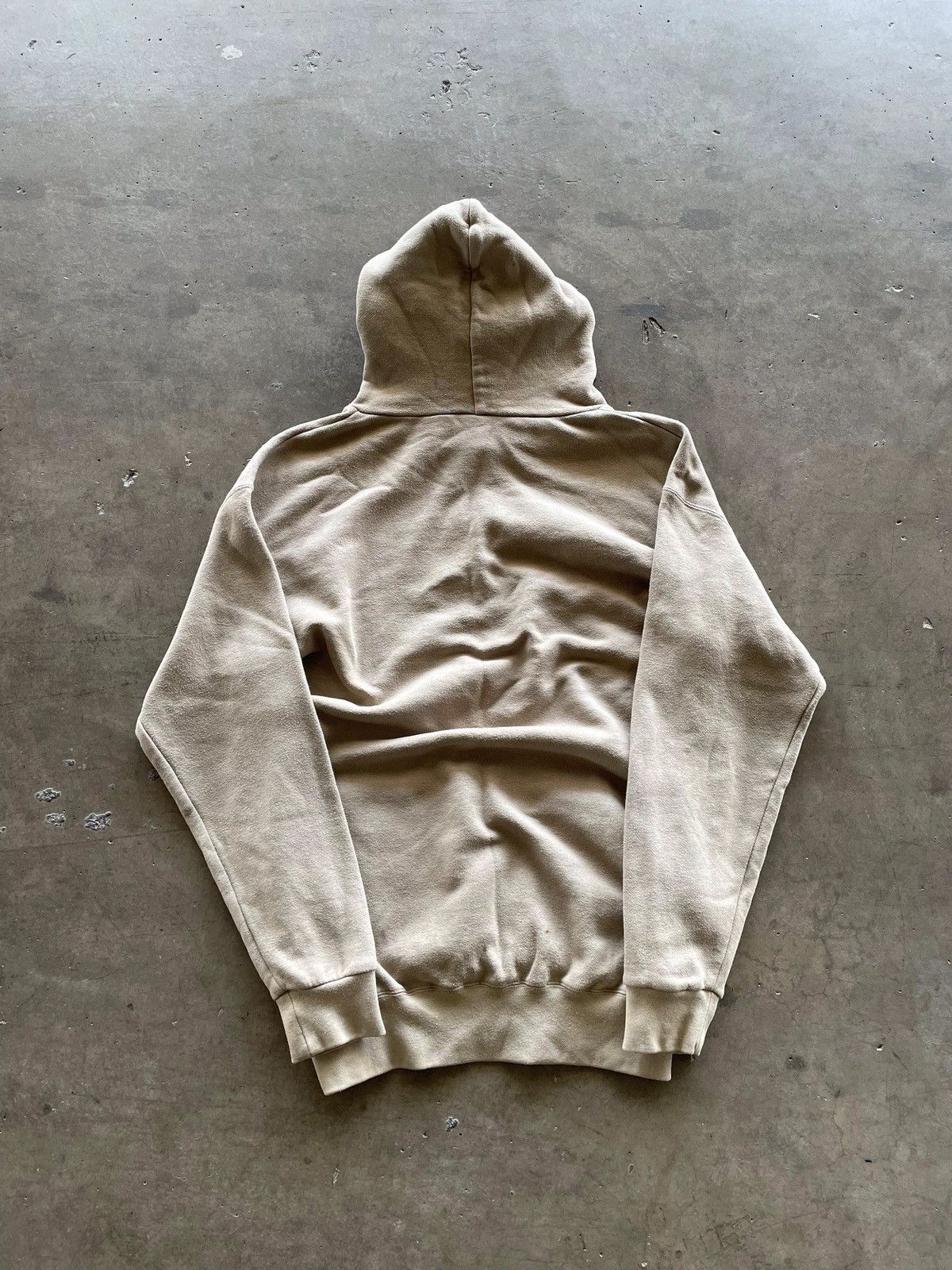 Vintage × Volcom vintage hoodie volcom beige Size US S / EU 44-46 / 1 - 5 Thumbnail