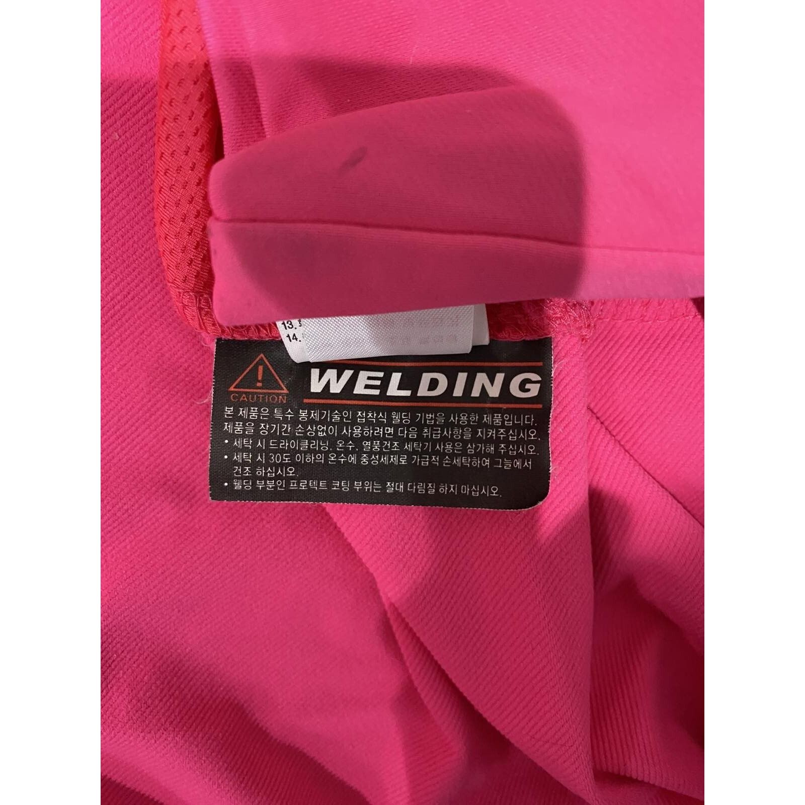 Salomon Salomon Women's Top Pink Nylon with Elastane Size S A003298 Size S / US 4 / IT 40 - 4 Thumbnail
