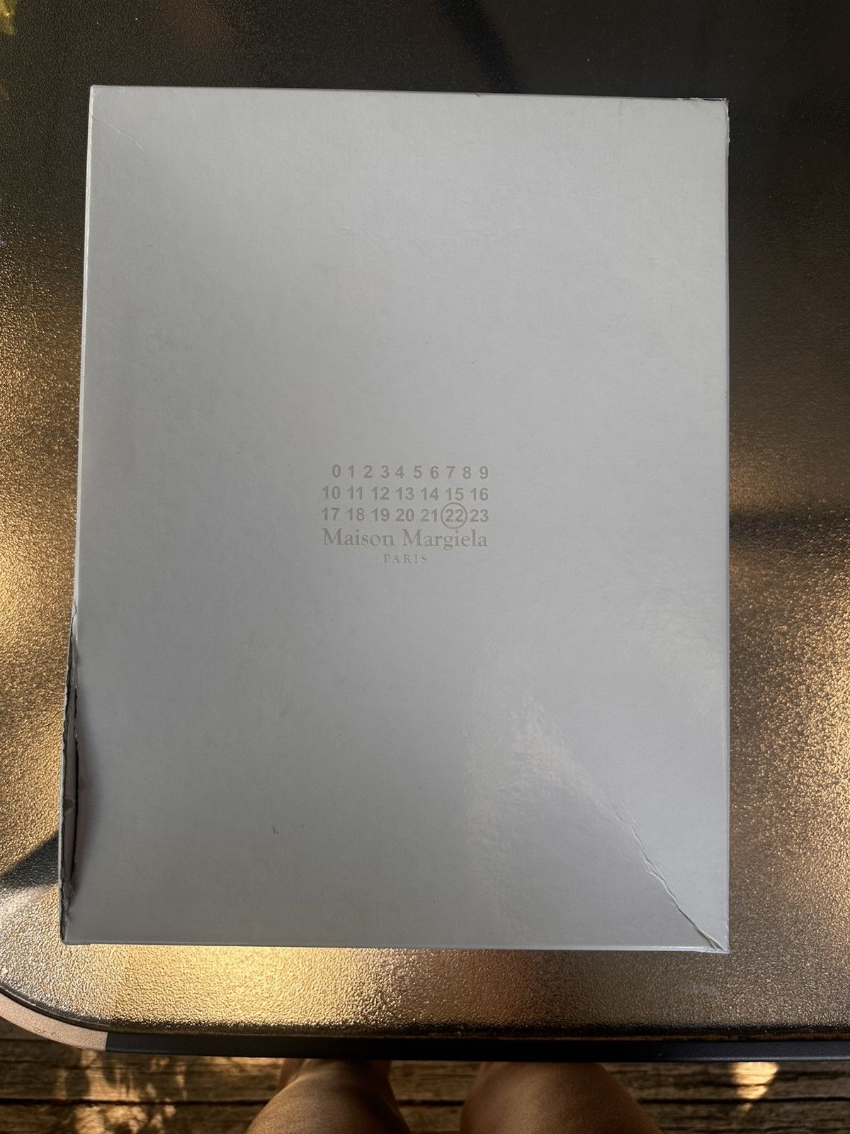 Maison Margiela Tabi Bianchetto Boots Size US 12 / IT 42 - 13 Thumbnail