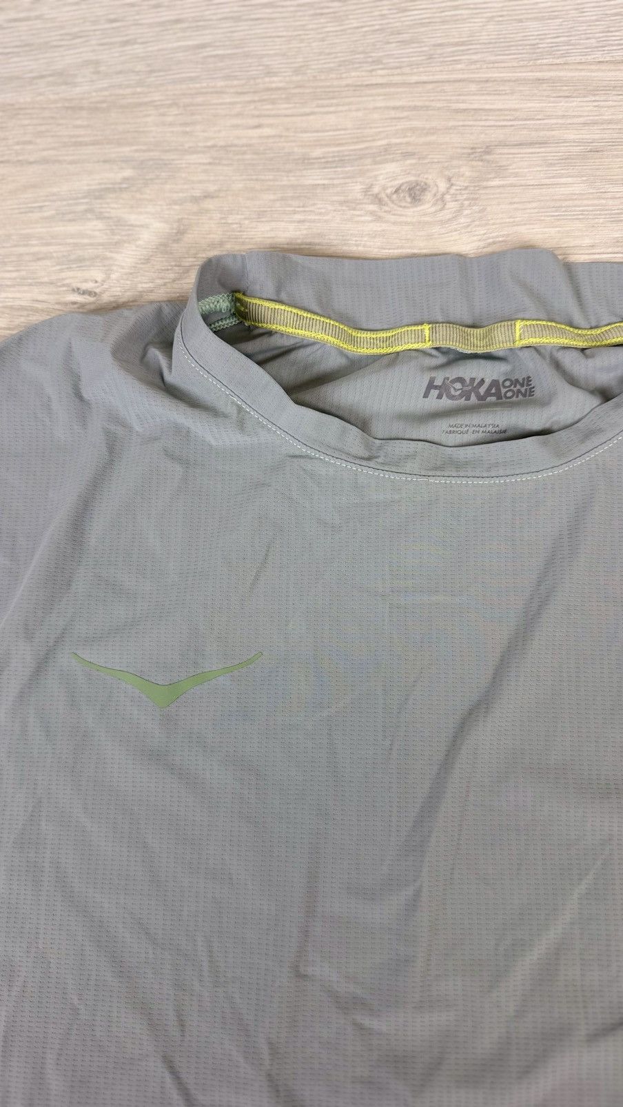 Hoka Hoka Running Long Sleeve Size US L / EU 52-54 / 3 - 2 Thumbnail