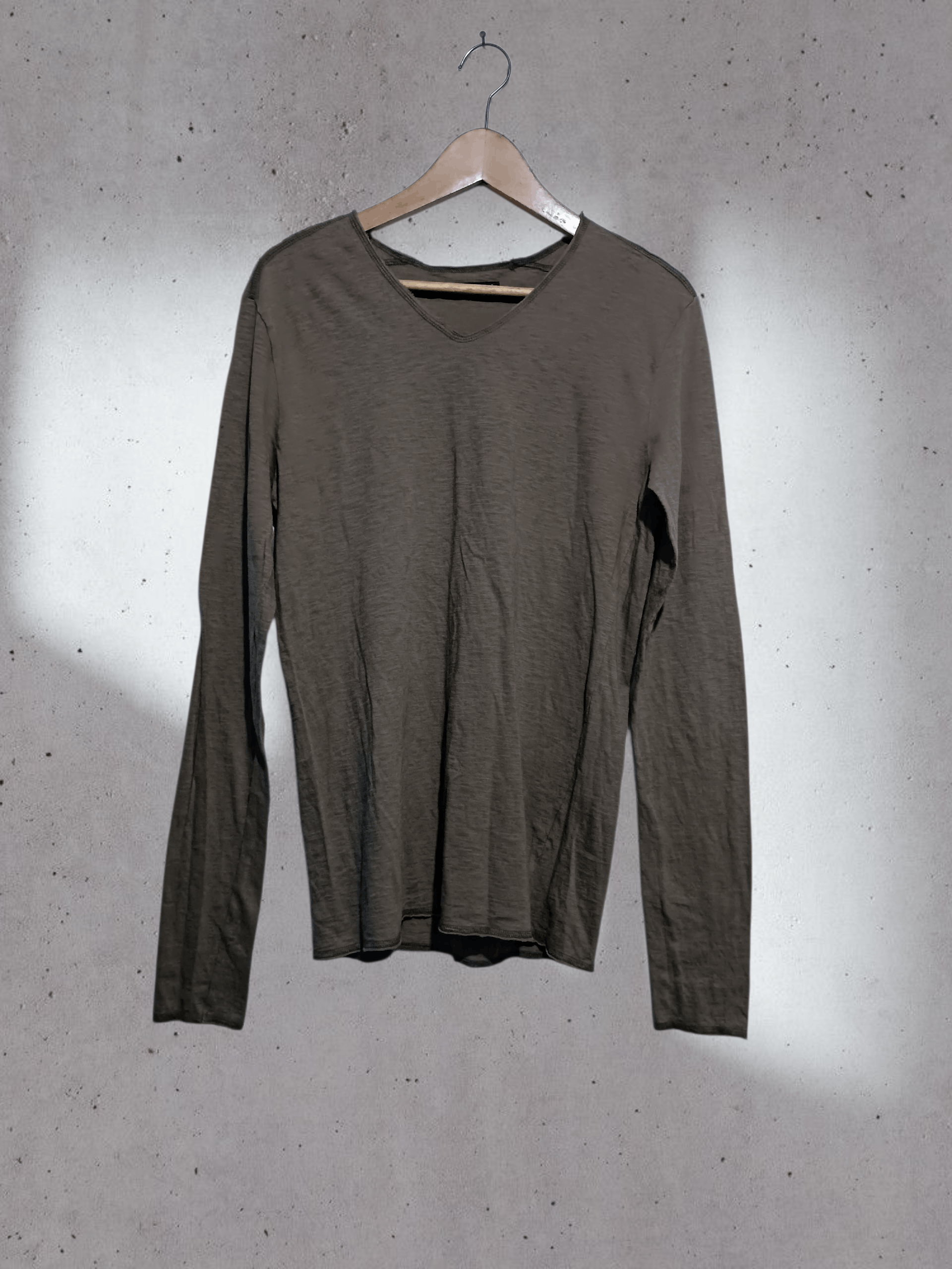 Beams Plus Japanese Long Sleeve T-shirt Style If Six Was Nine (L.G.B) Size US S / EU 44-46 / 1 - 1 Thumbnail