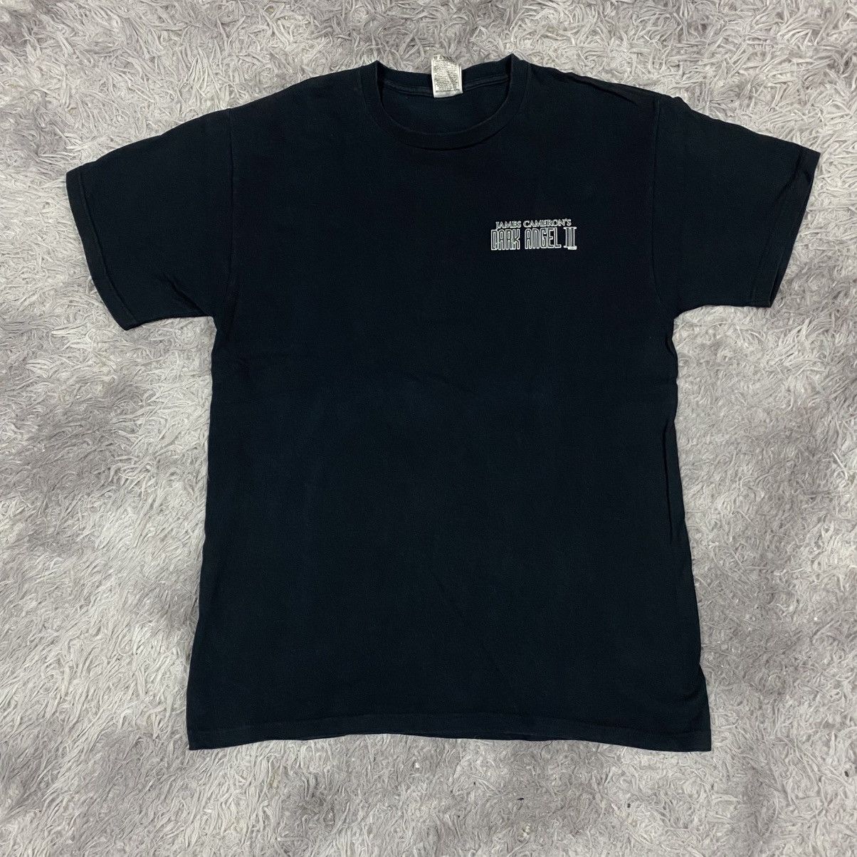 Fruit Of The Loom × Vintage Movie dark angel 2 james cameron film vintage Y2K Size US L / EU 52-54 / 3 - 2 Thumbnail