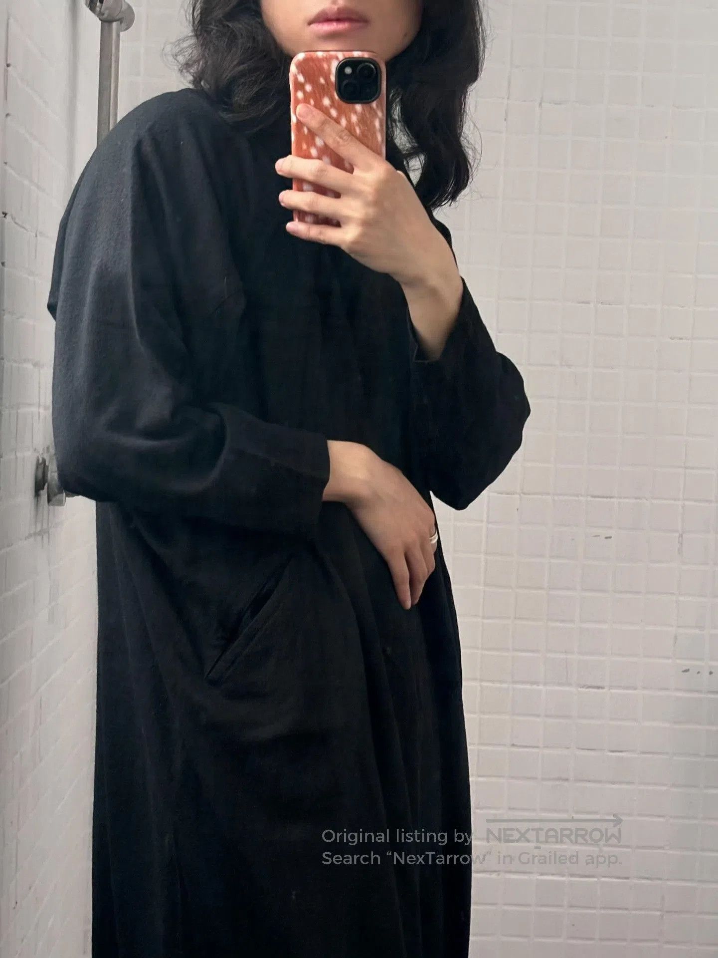 Issey Miyake Issey Miyake 80's Rectangular Turtleneck Sweater. Size M / US 6-8 / IT 42-44 - 3 Thumbnail