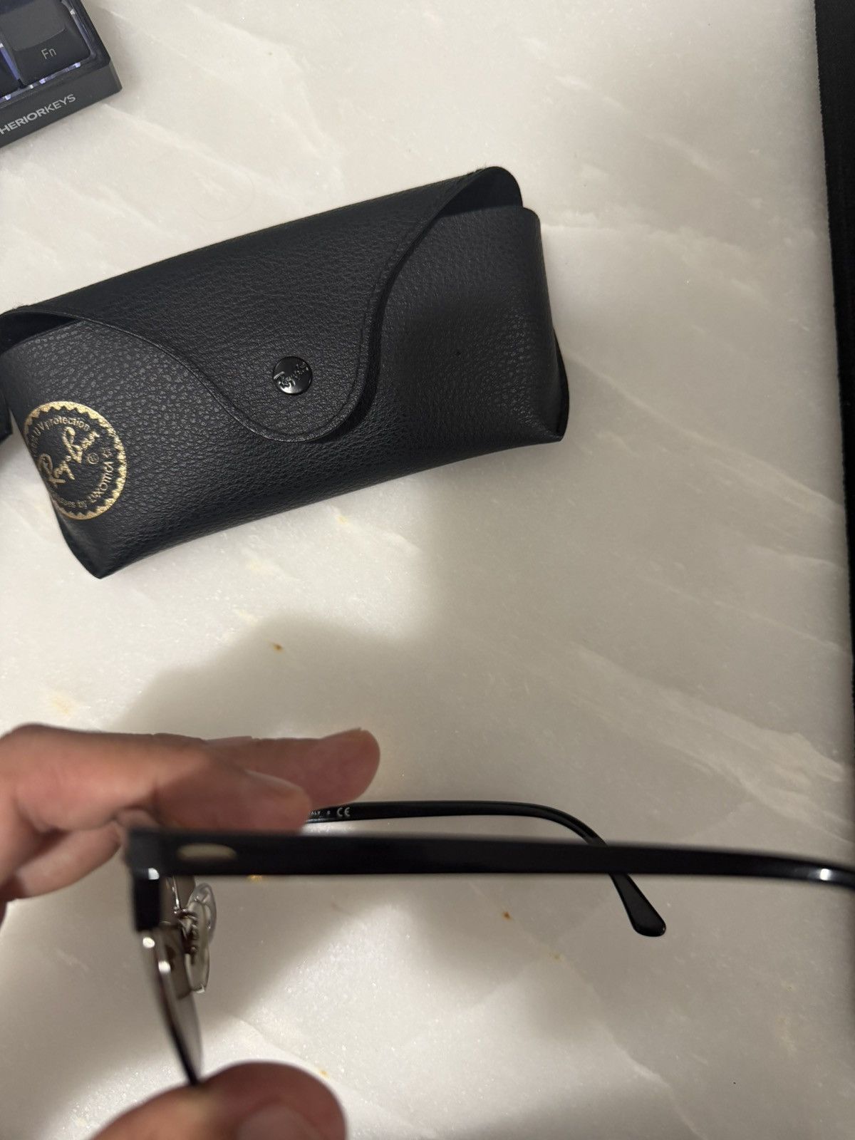 RayBan Ray ban Glasses Size ONE SIZE - 4 Thumbnail
