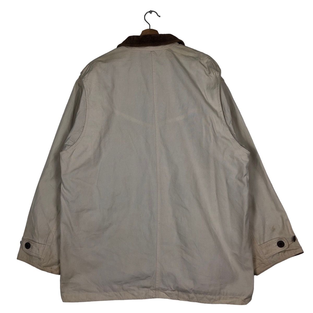 Japanese Brand 🔥Vtg Chore Jacket Work Lands’End Japan Blanket Lining Size US M / EU 48-50 / 2 - 8 Thumbnail