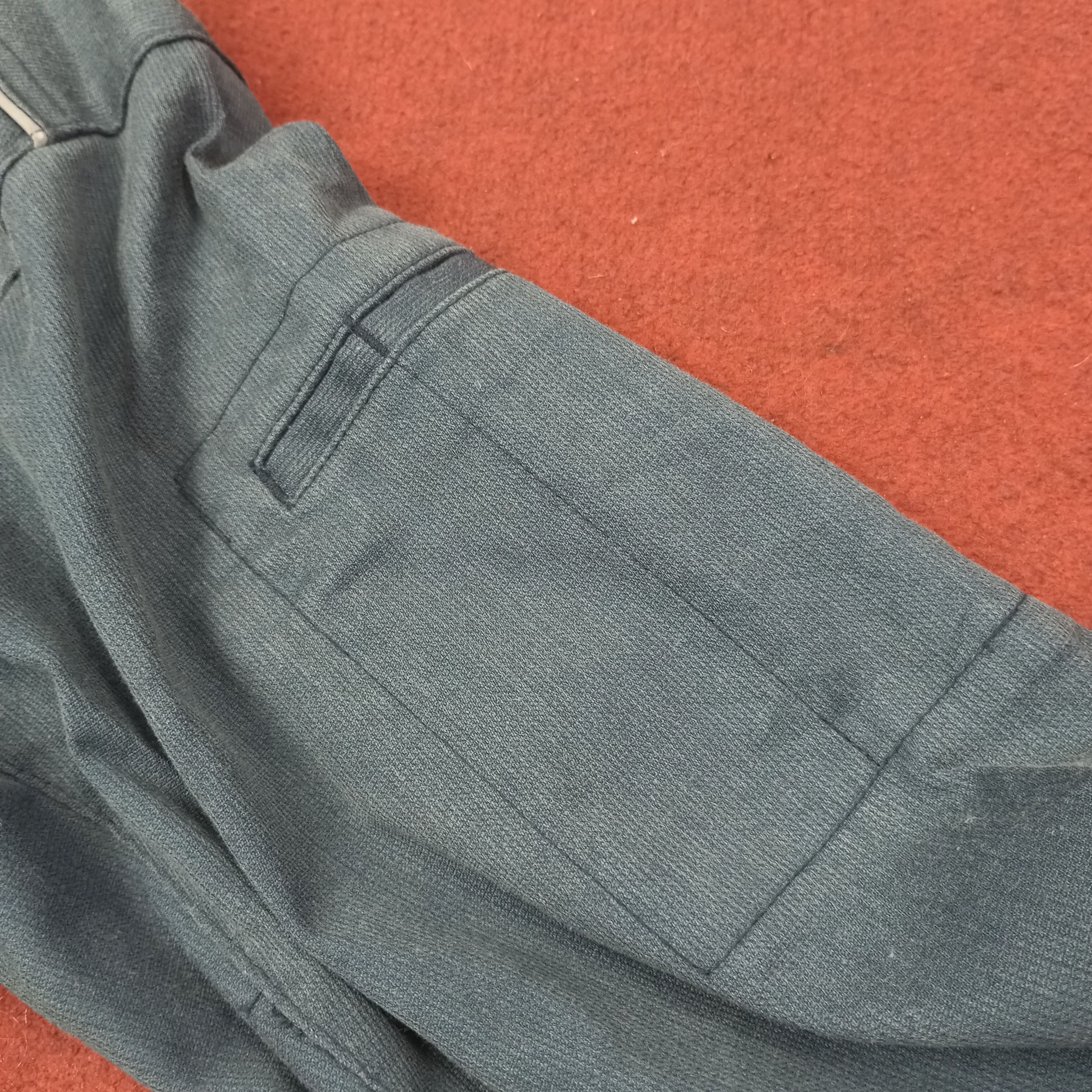 Vintage Isuzu Japanese Workwear Jacket c224n7 Size US M / EU 48-50 / 2 - 5 Thumbnail