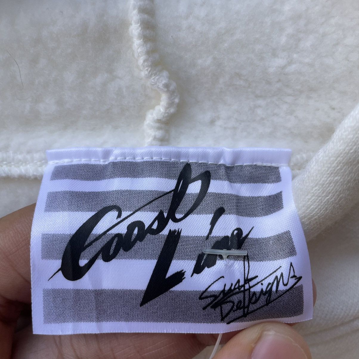 Vintage 🔥Vintage Coast Line Surf Big Logo Full Zipper Sweater Hoodie Size US S / EU 44-46 / 1 - 19 Thumbnail