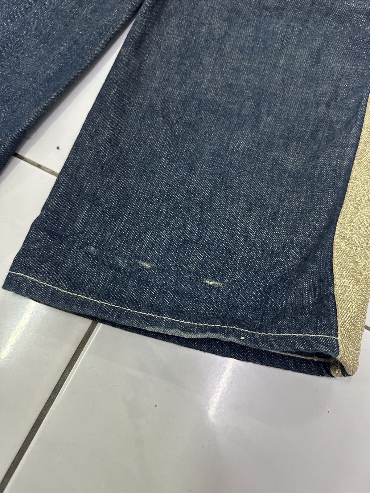 Japanese Brand × Vintage 2 AVRIL by GARCIA MARQUEZ Denim Size US 32 / EU 48 - 11 Thumbnail
