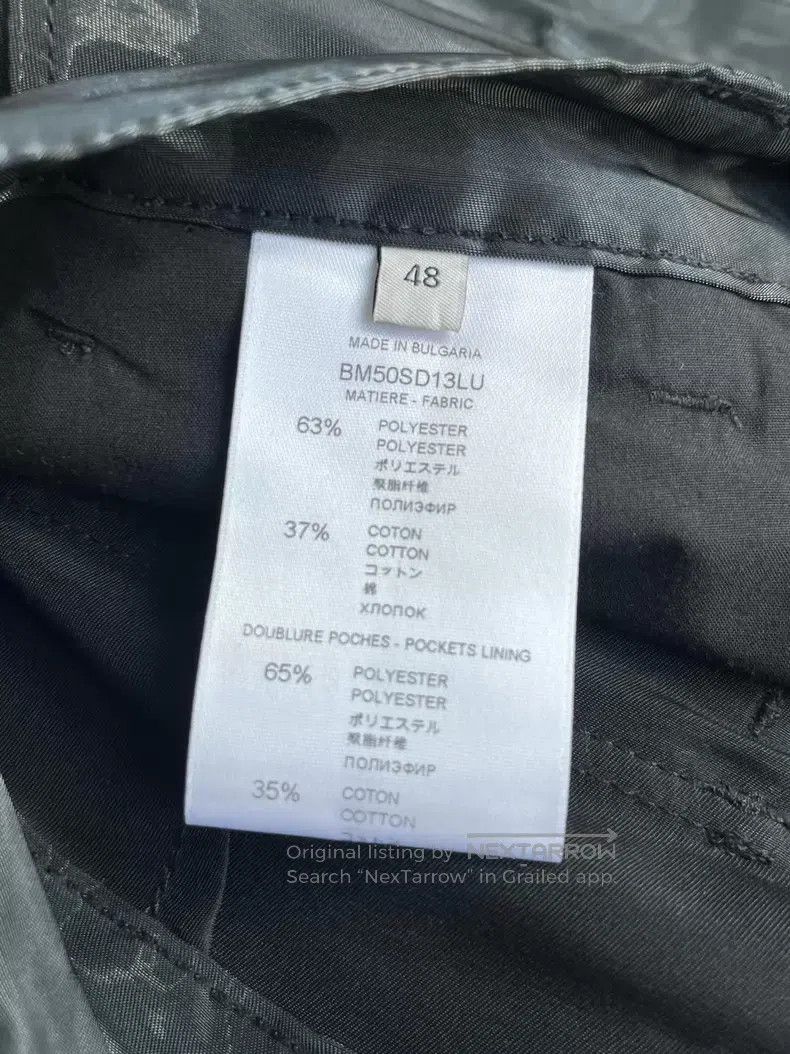Givenchy Givenchy Reflective multi-pocket shorts Size US 32 / EU 48 - 9 Thumbnail