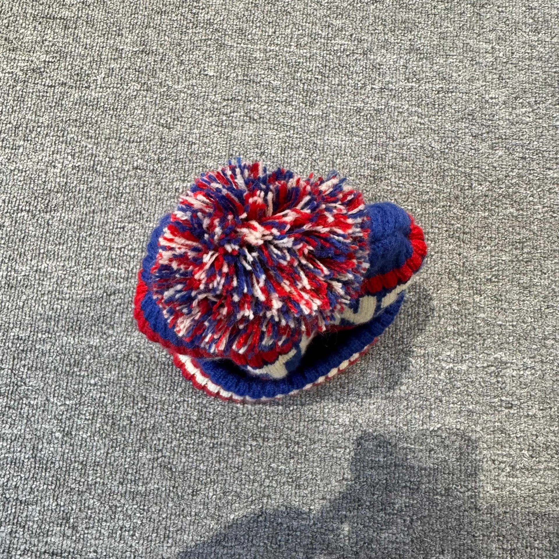 47 Brand 47Brand collaborative NFL knitted beanie Q5 Size ONE SIZE - 6 Thumbnail
