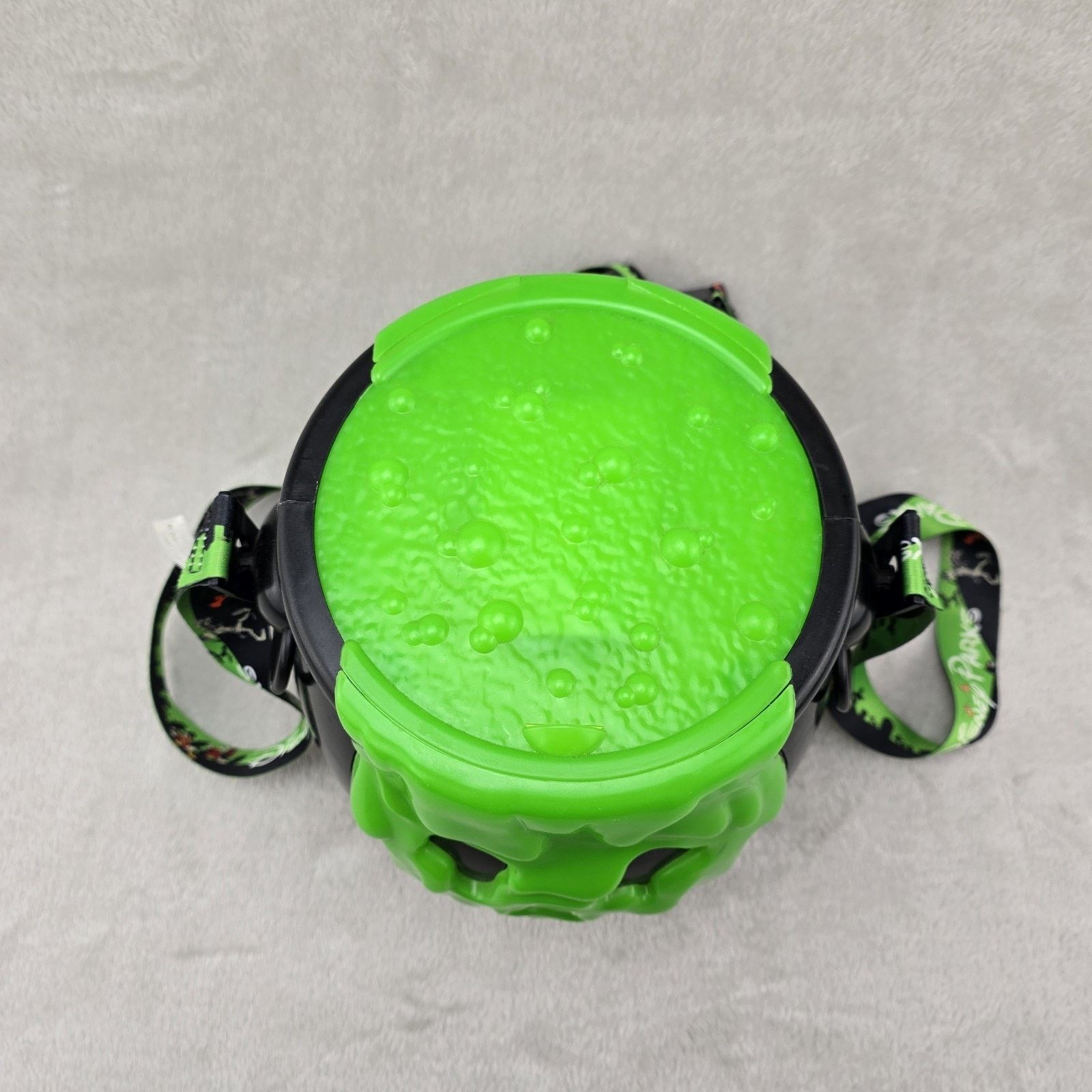 Disney Disney Parks Green Poison Apple Cauldron Popcorn Bucket Size ONE SIZE - 2 Thumbnail