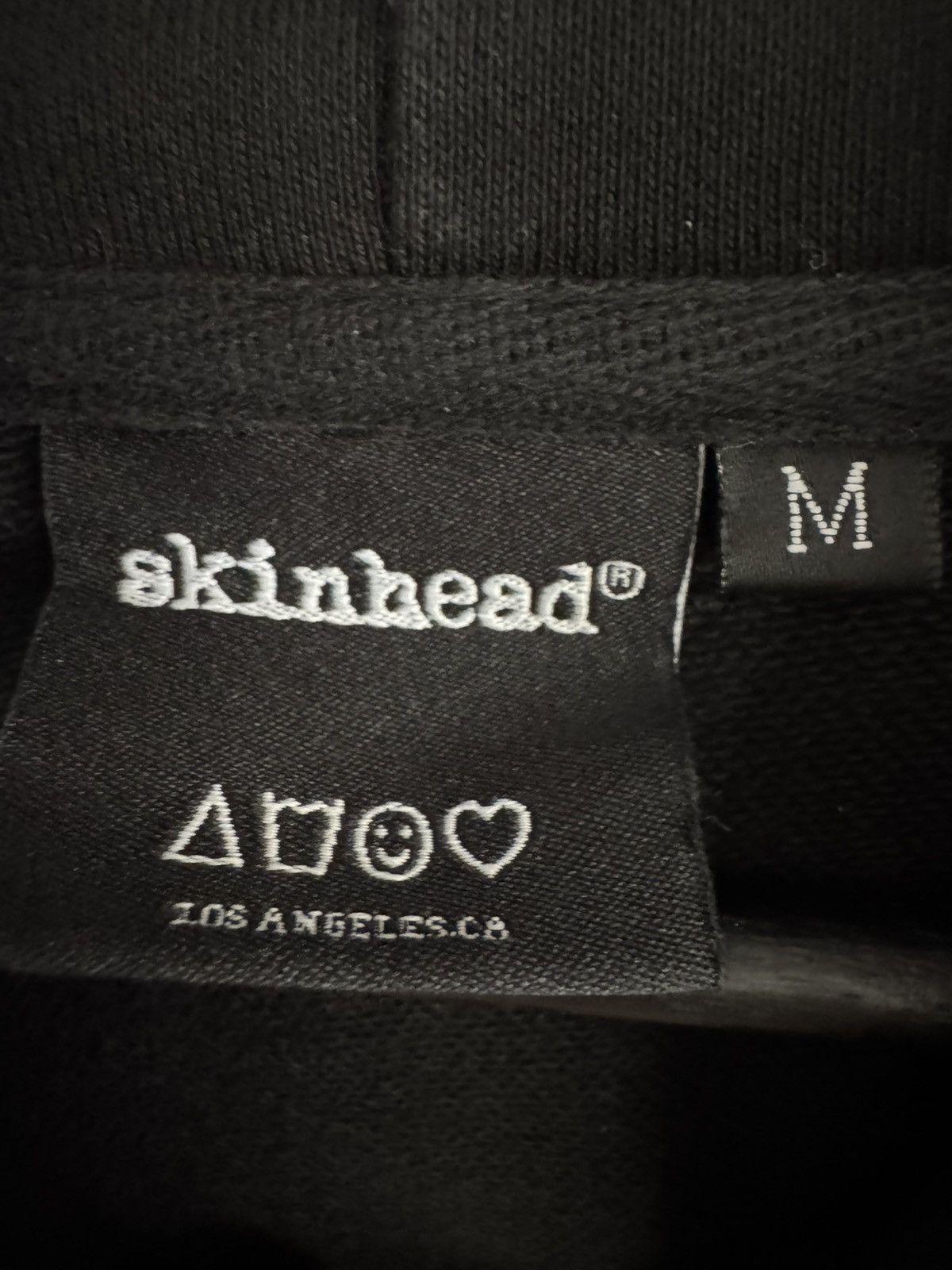 Other Skinhead “KYS” Hoodie Size US M / EU 48-50 / 2 - 4 Thumbnail