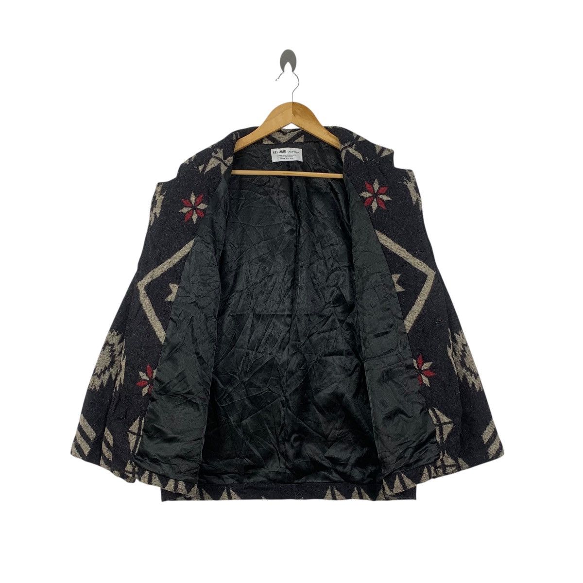 Journal Standard JOURNAL STANDARD RELUME Navajo Aztec Native Jacket Size M / US 6-8 / IT 42-44 - 6 Thumbnail
