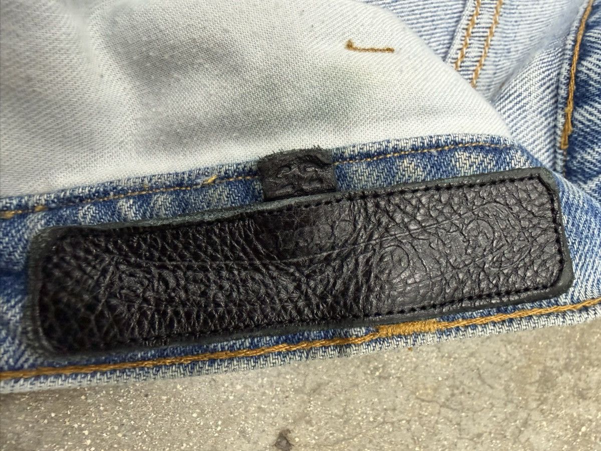Chrome Hearts Chrome Hearts Star Patch Levi’s 505 Jeans Size US 33 - 7 Thumbnail