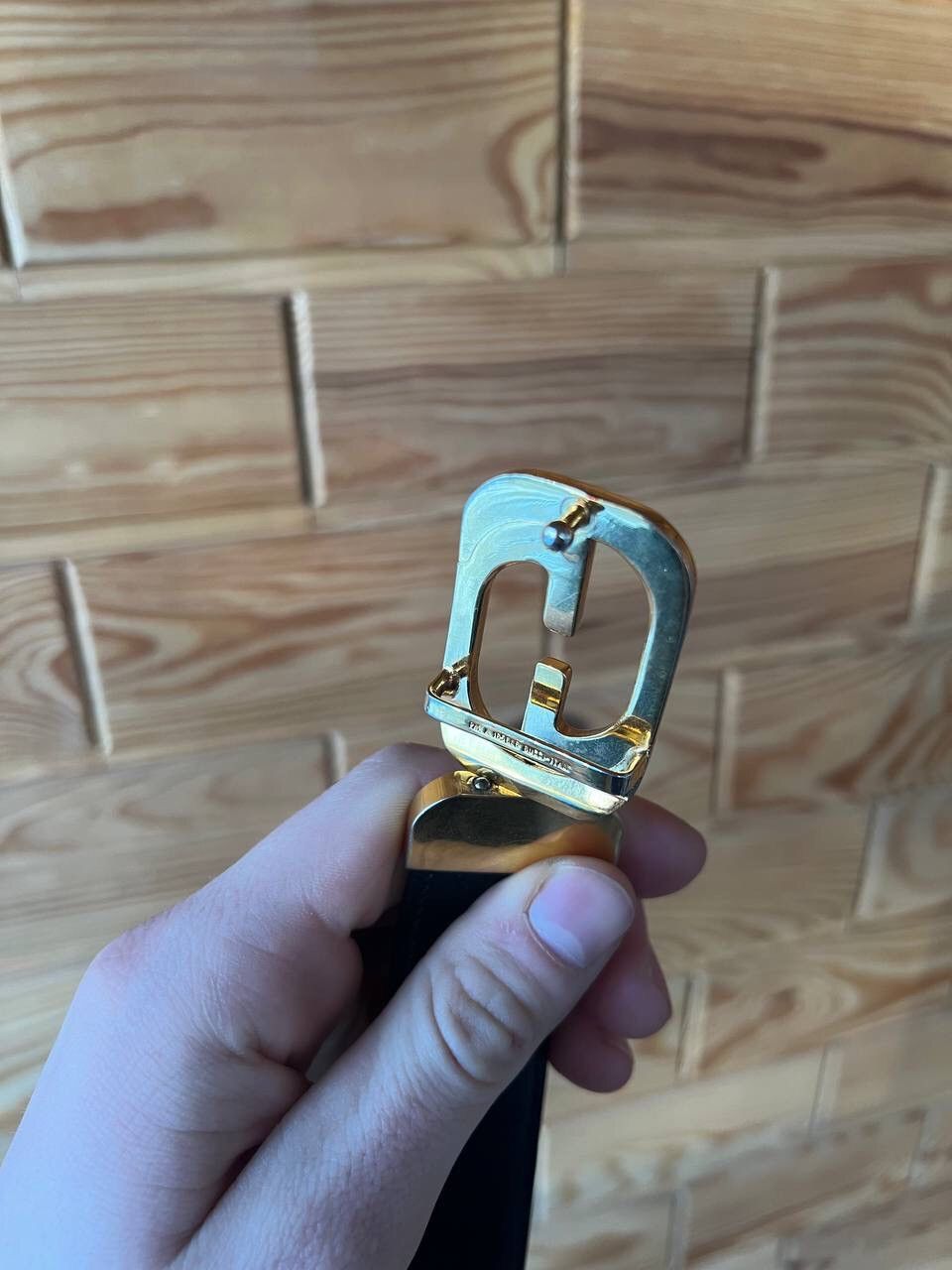 Gucci Gucci Belt Reversible GG Logo Two Tone Belt Size ONE SIZE - 6 Thumbnail