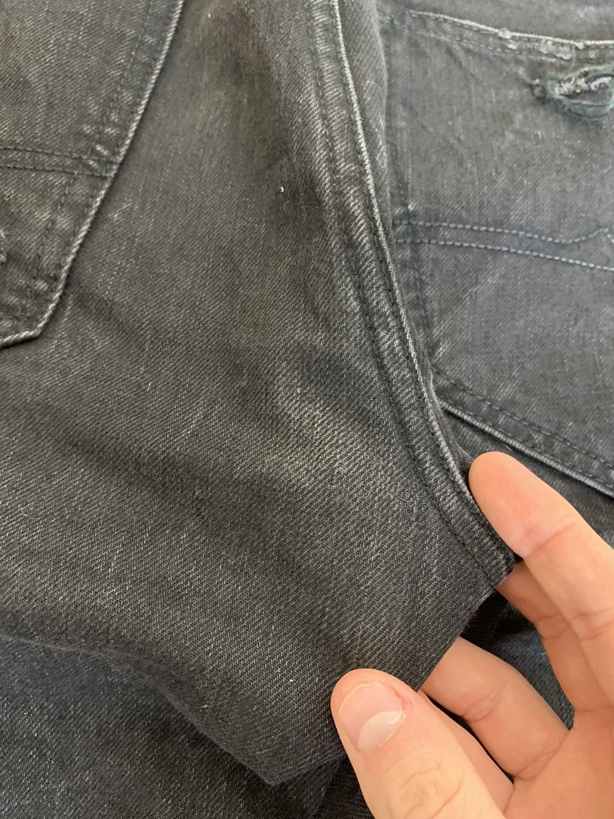 Denim & Supply Ralph Lauren × Ralph Lauren Denim & Supply Ralph Lauren Distressed Denim Slim Jeans Size US 32 / EU 48 - 19 Thumbnail