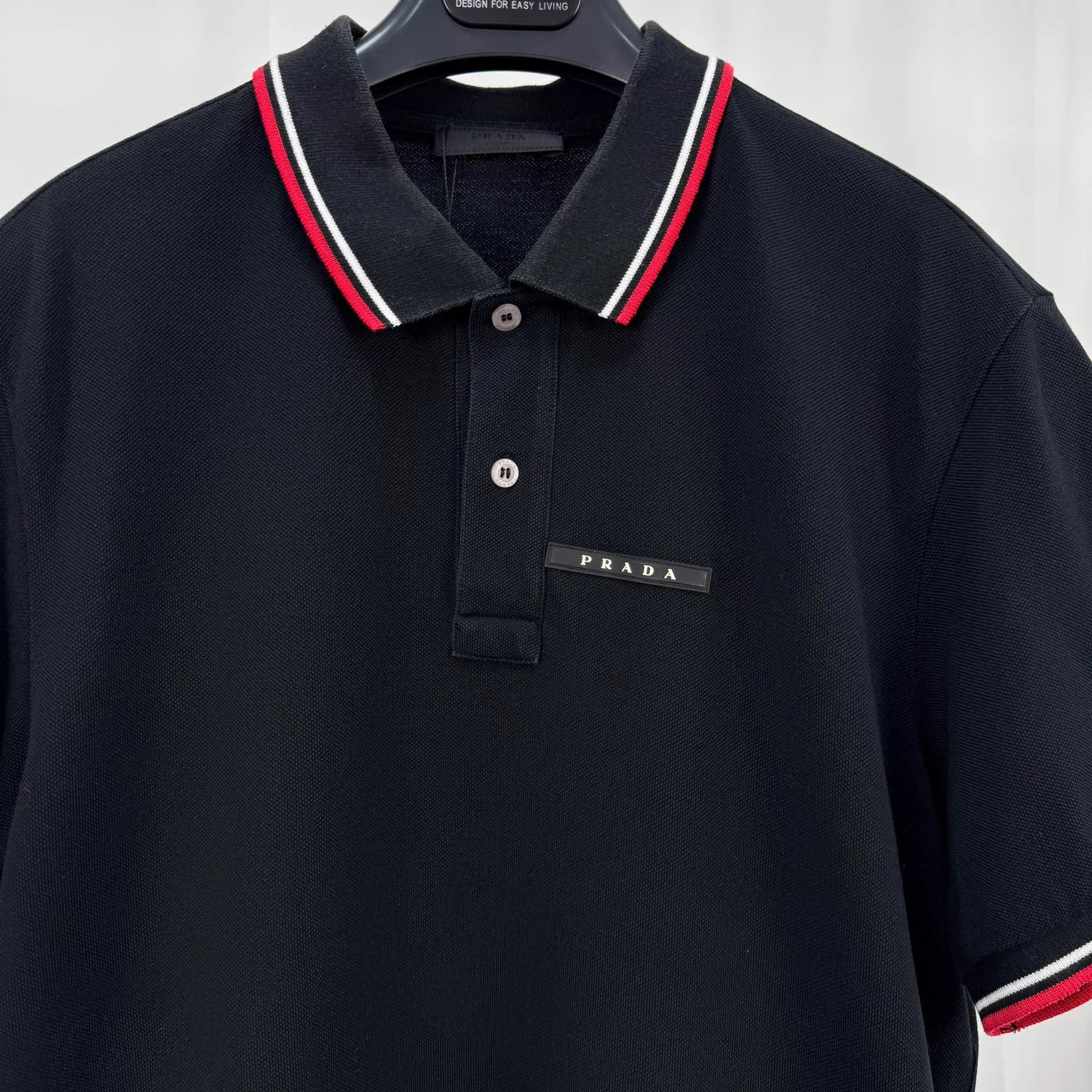 Prada Prada Polo short XL 98 New Size US XL / EU 56 / 4 - 3 Thumbnail