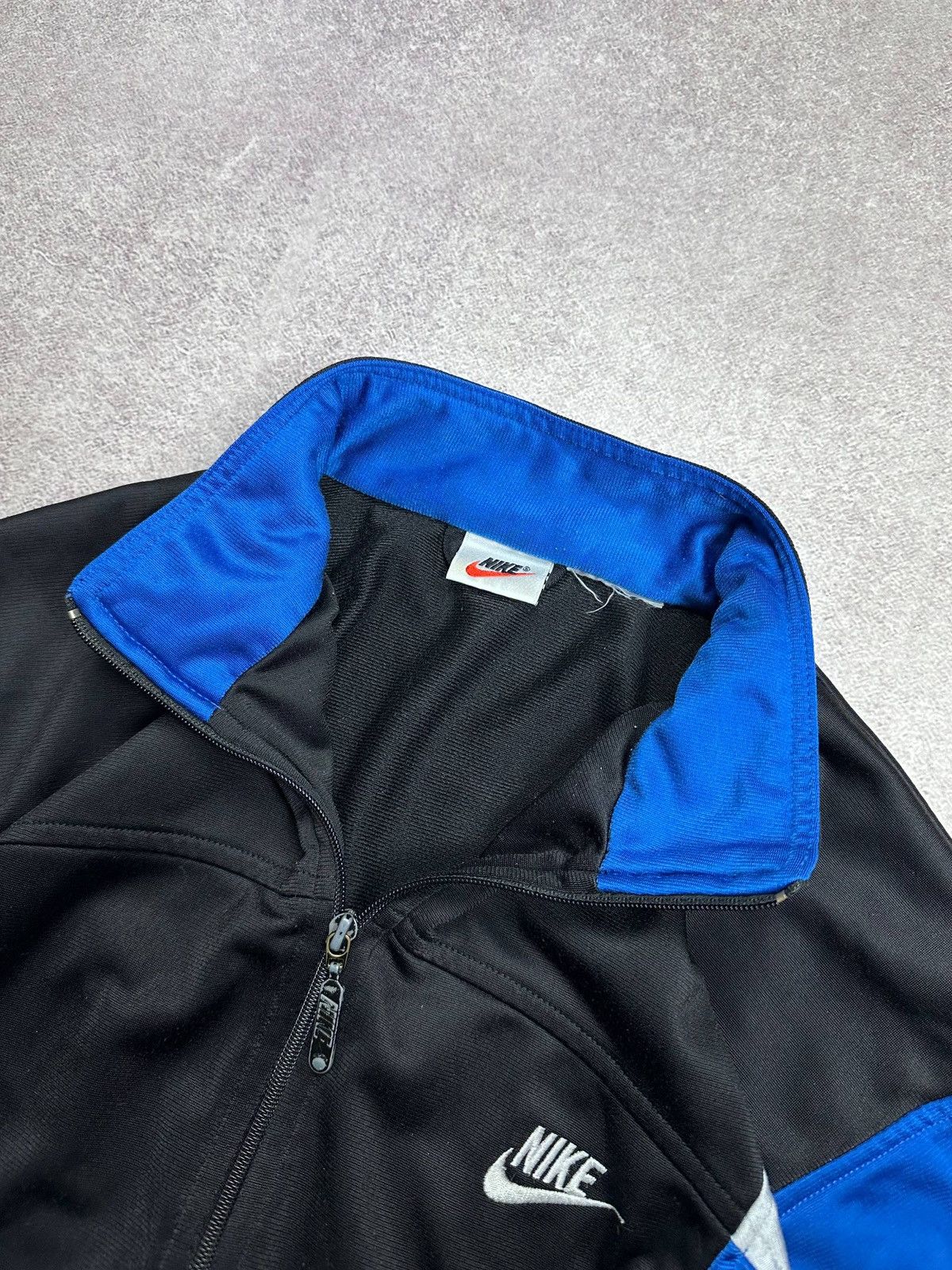 Nike Vintage Nike TN Skepta Style Retro Drill BaggyTracksuit L Size US L / EU 52-54 / 3 - 7 Thumbnail