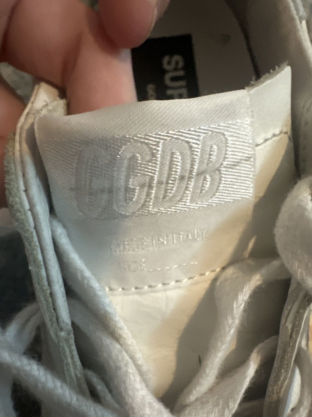 Golden Goose Super star classic Size US 7 / IT 37 - 4 Thumbnail