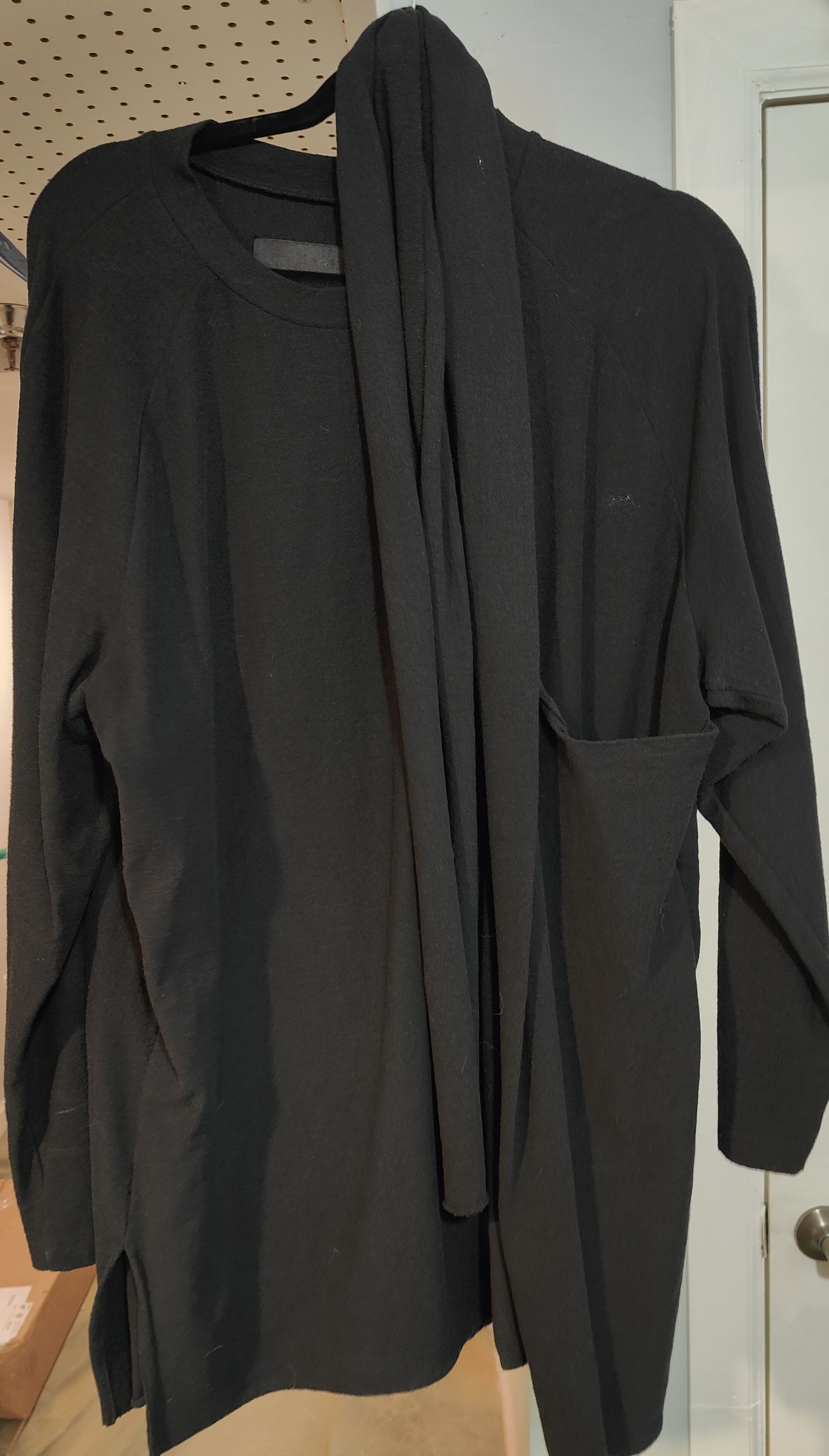 JOE CHIA Scurf long sleeve shirt Size US M / EU 48-50 / 2 - 3 Thumbnail