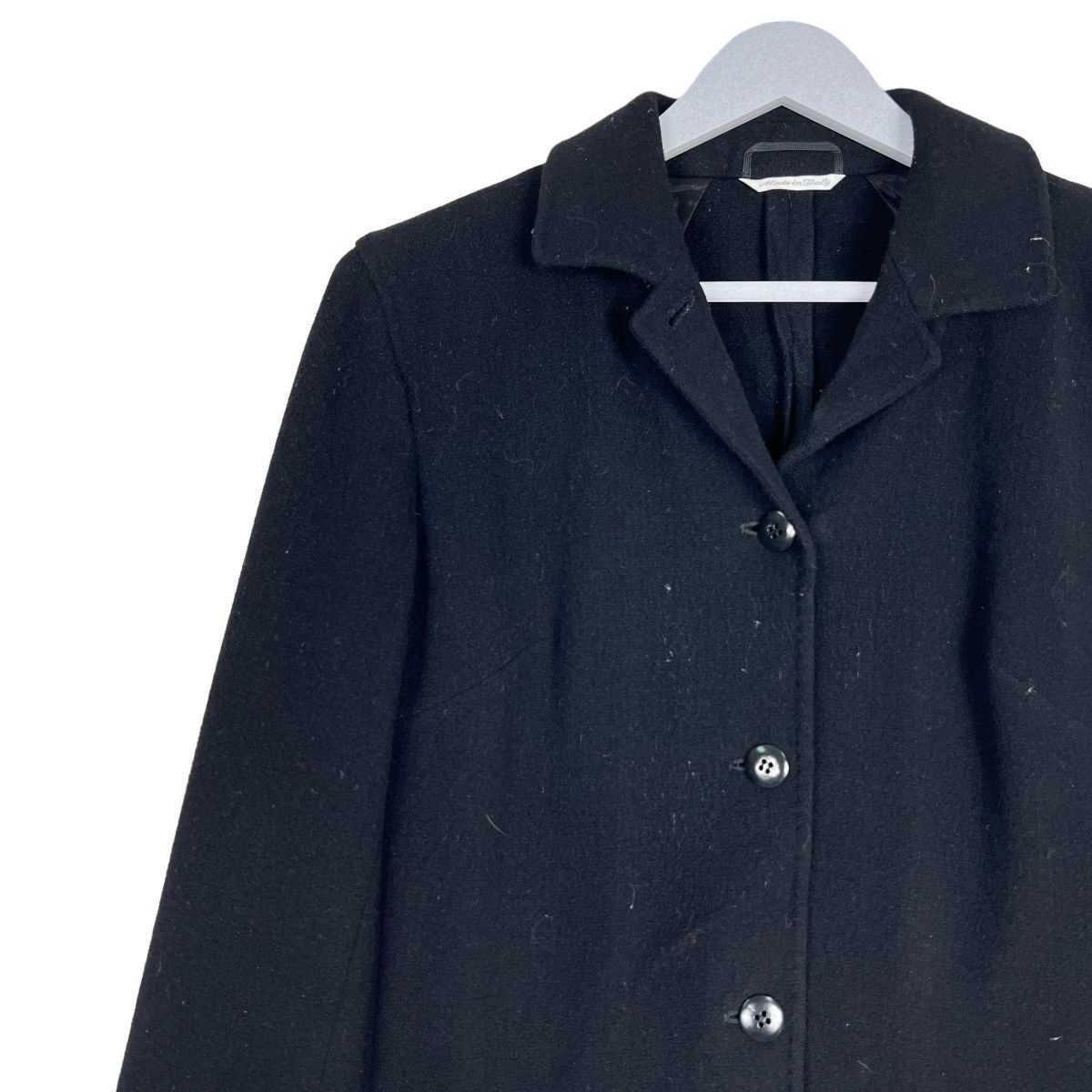 Max Mara 🔥 MAX MARA WOOL JACKET MADE IN ITALY Size M / US 6-8 / IT 42-44 - 7 Thumbnail