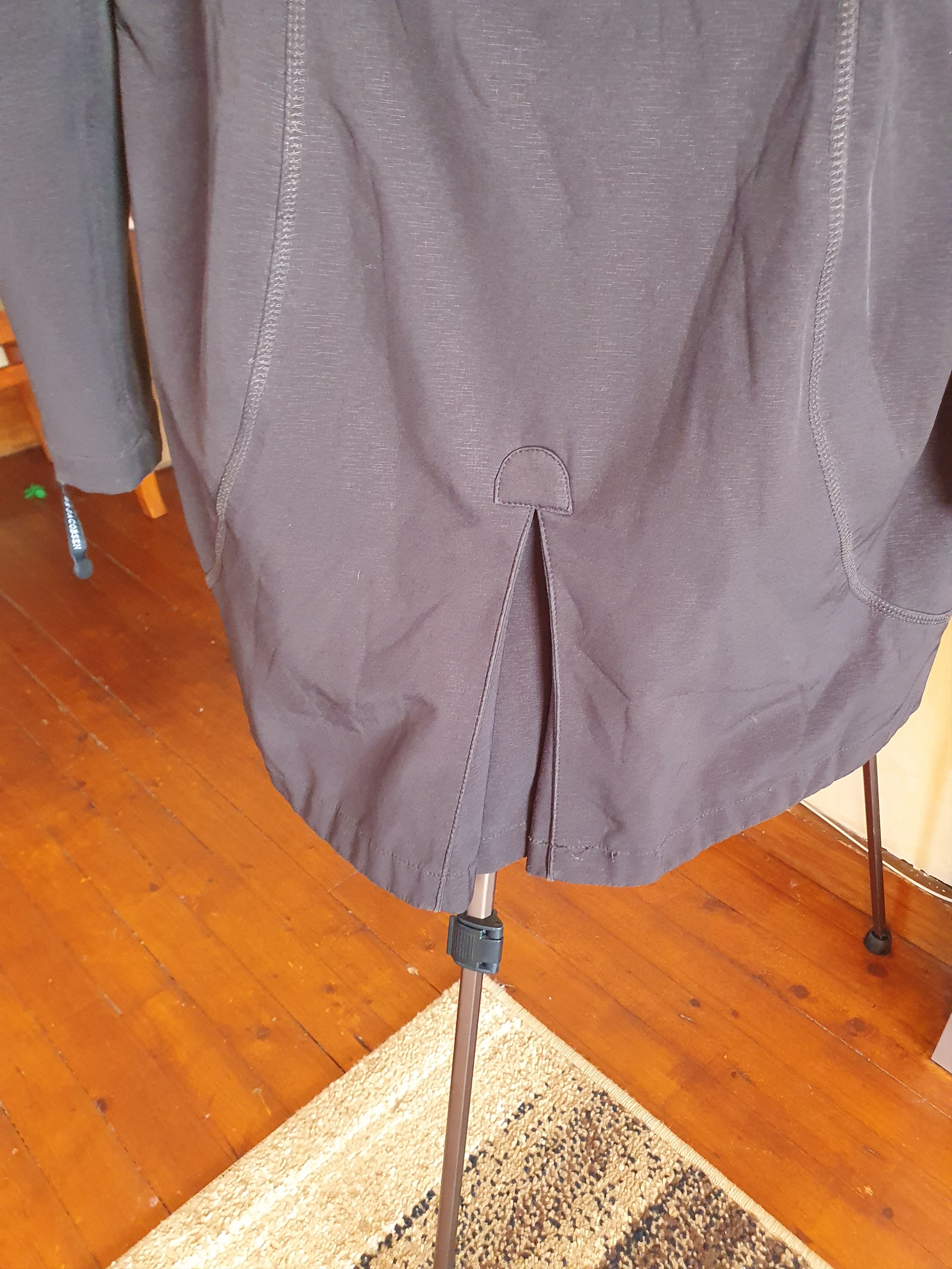 Ilse Jacobsen Ilse Jacobsen Hornbaek Raincoat Fleece Lining Jacket sz 42 Size M / US 6-8 / IT 42-44 - 9 Thumbnail